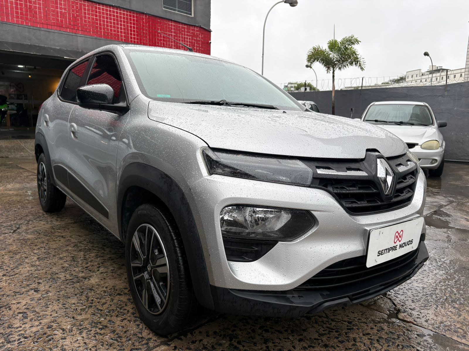 RENAULT kwid intens 2