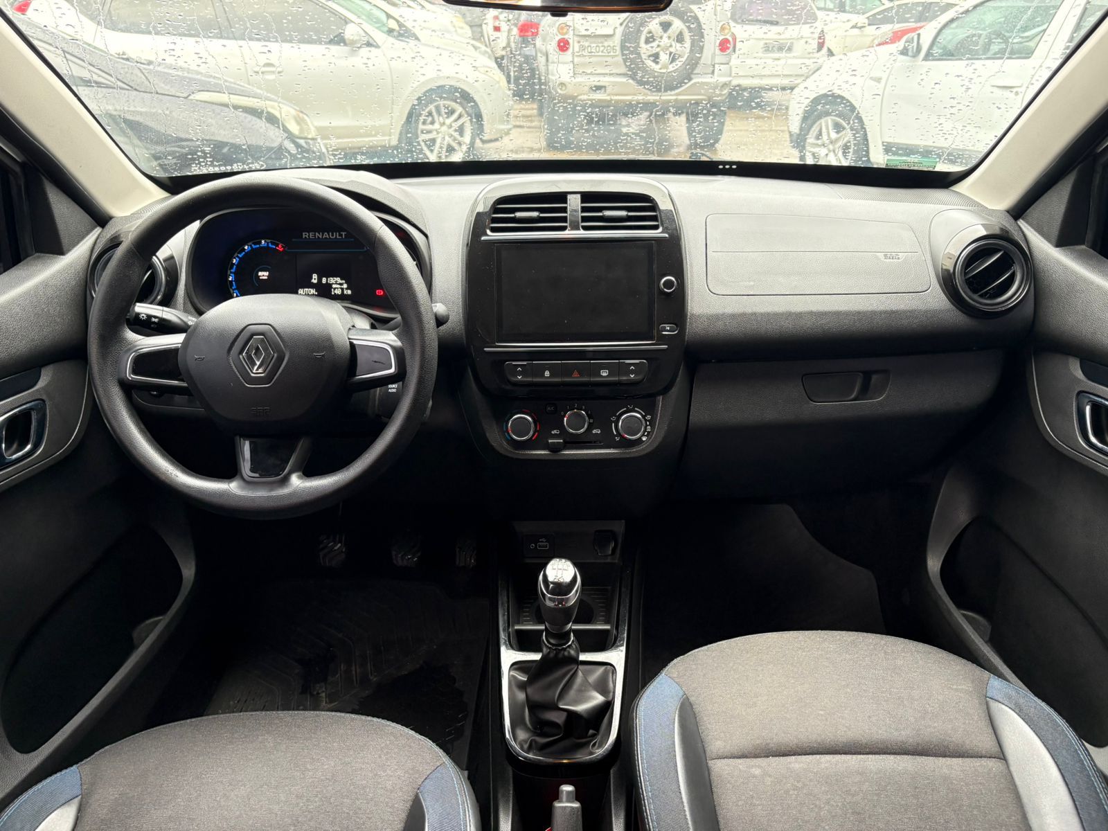 RENAULT kwid intens 2