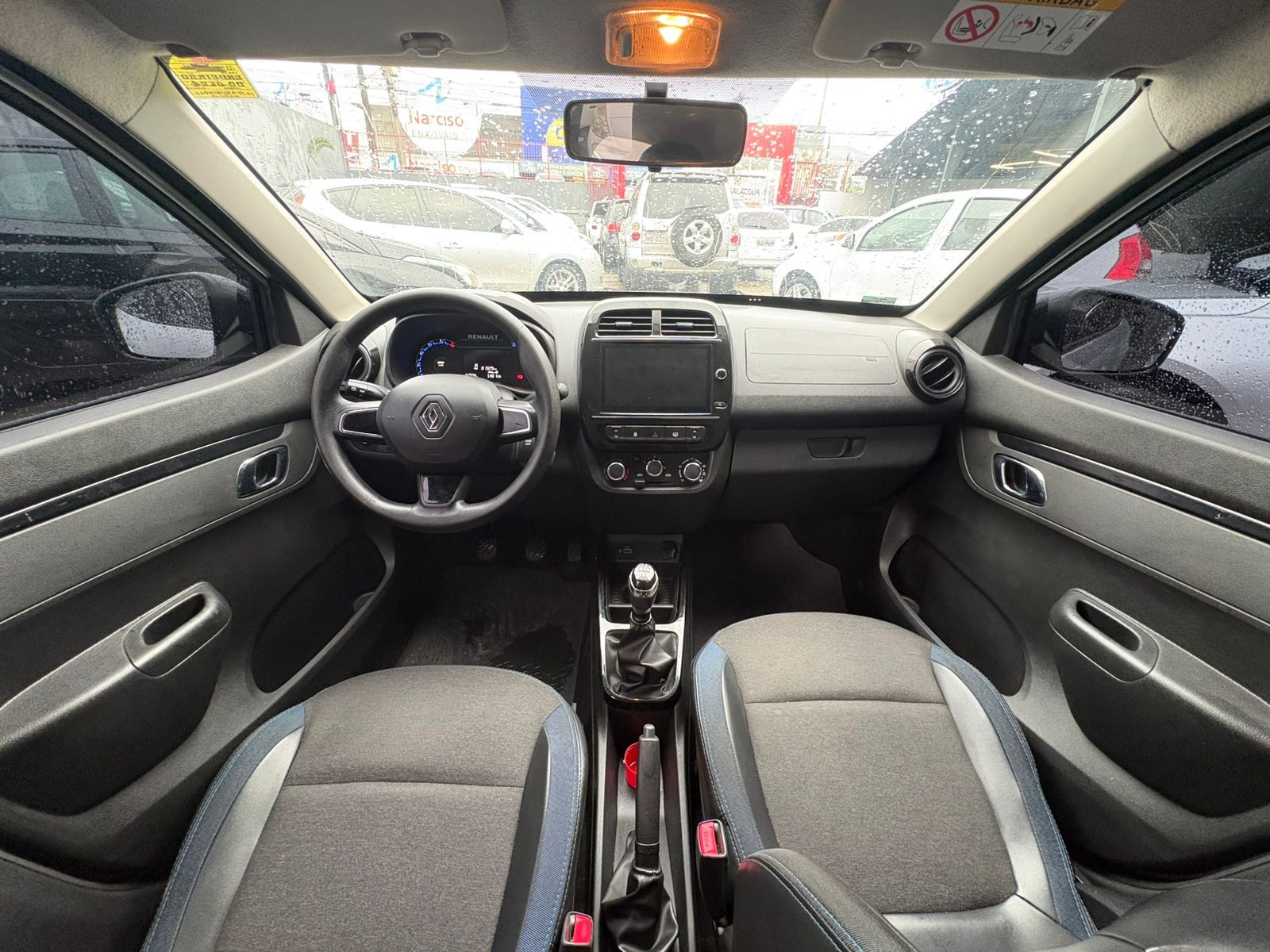 RENAULT kwid intens 2