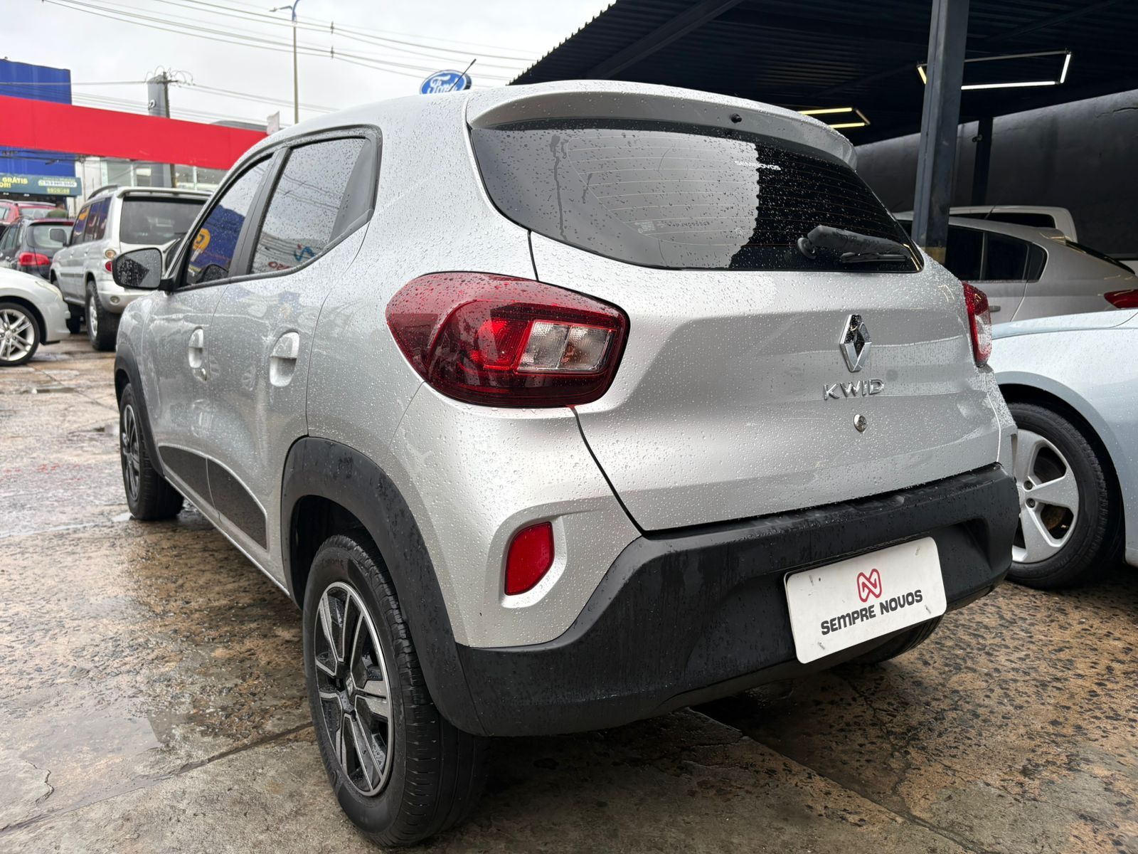 RENAULT kwid intens 2