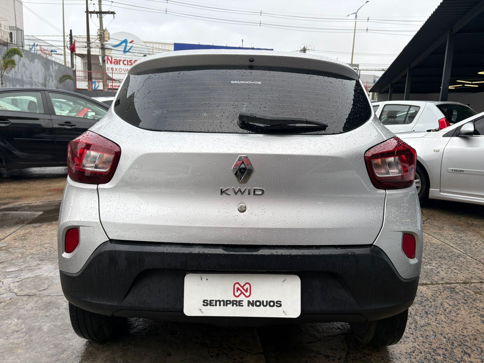 RENAULT kwid intens 2