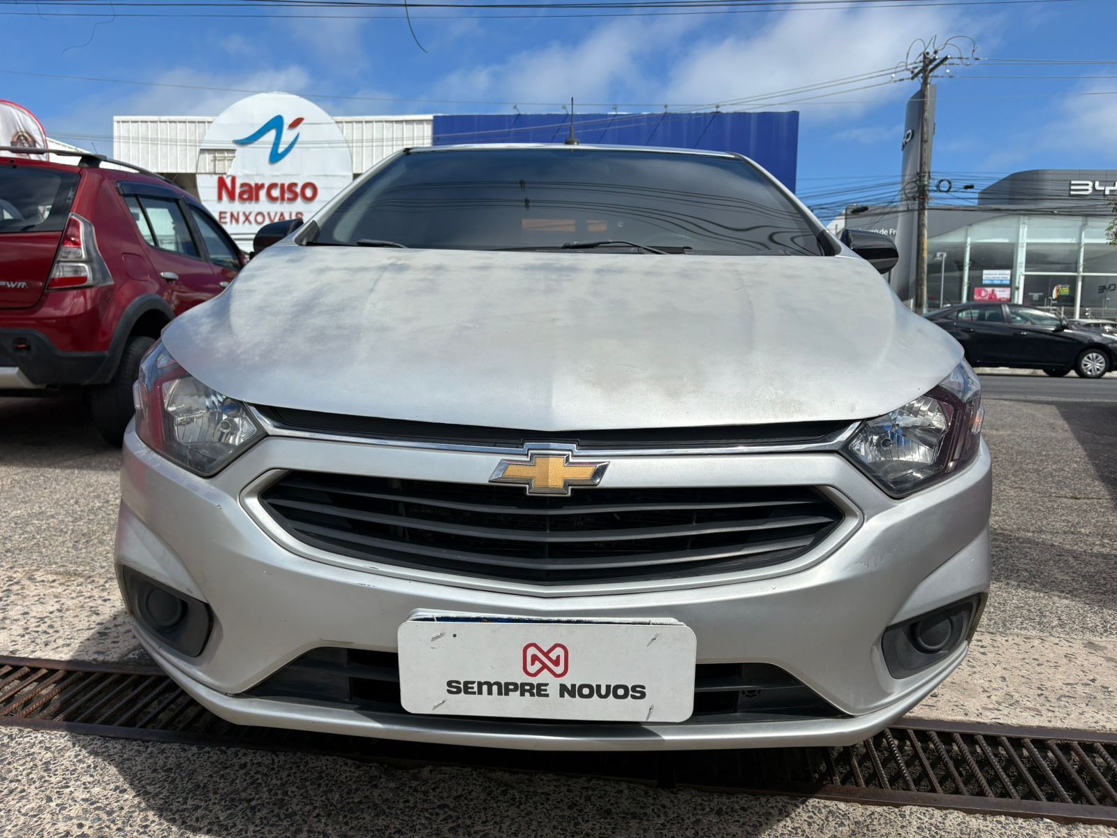 CHEVROLET onix 1.0mt lt
