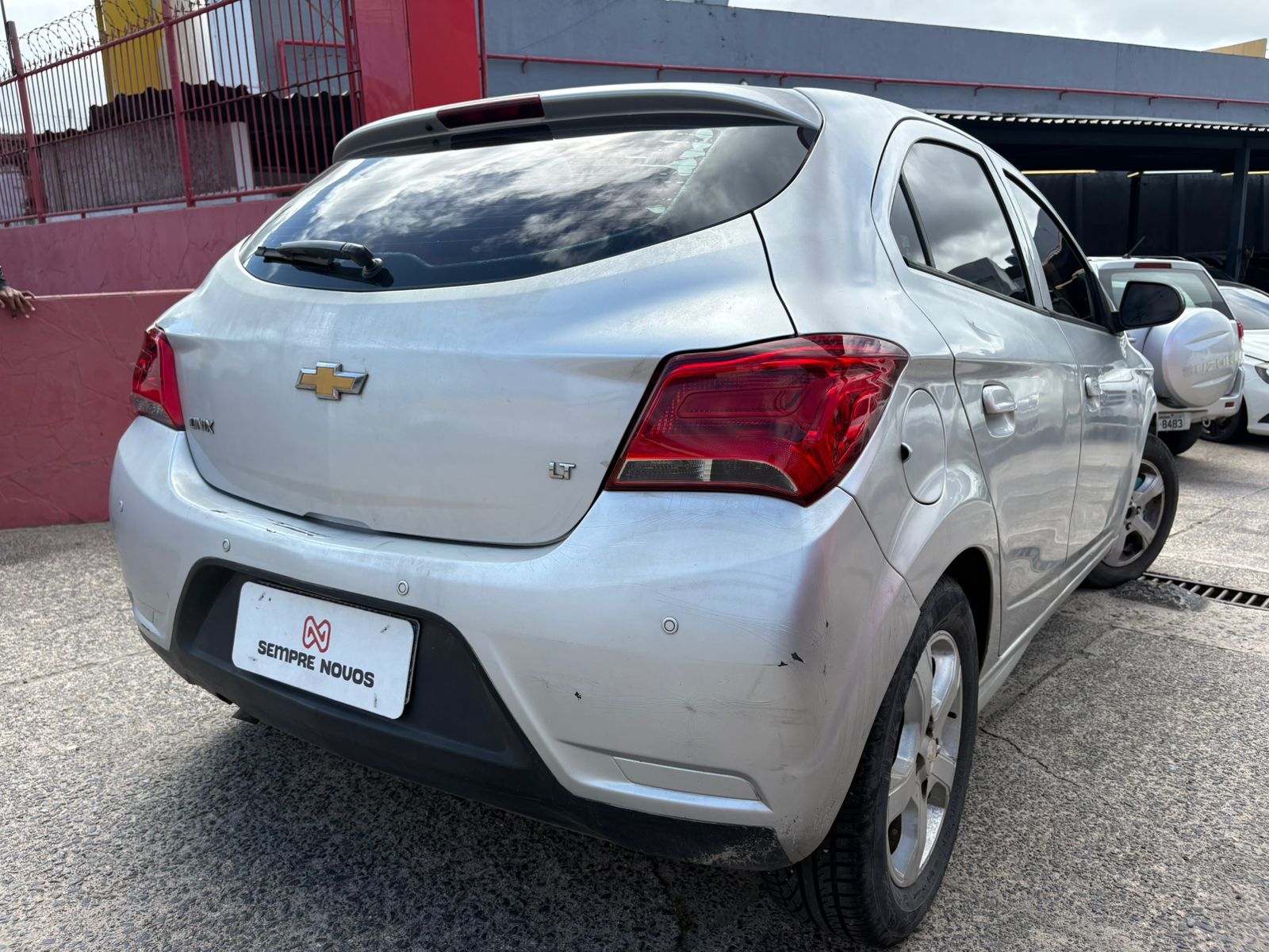 CHEVROLET onix 1.0mt lt