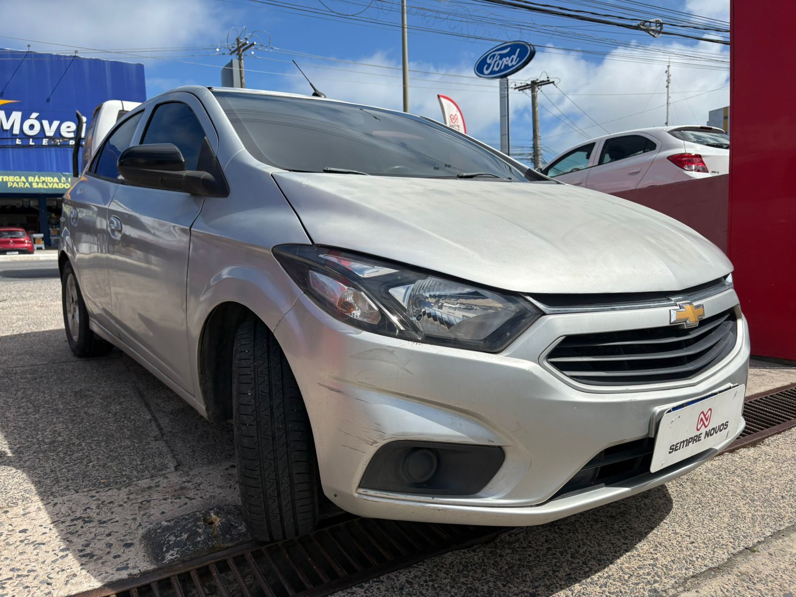 CHEVROLET onix 1.0mt lt