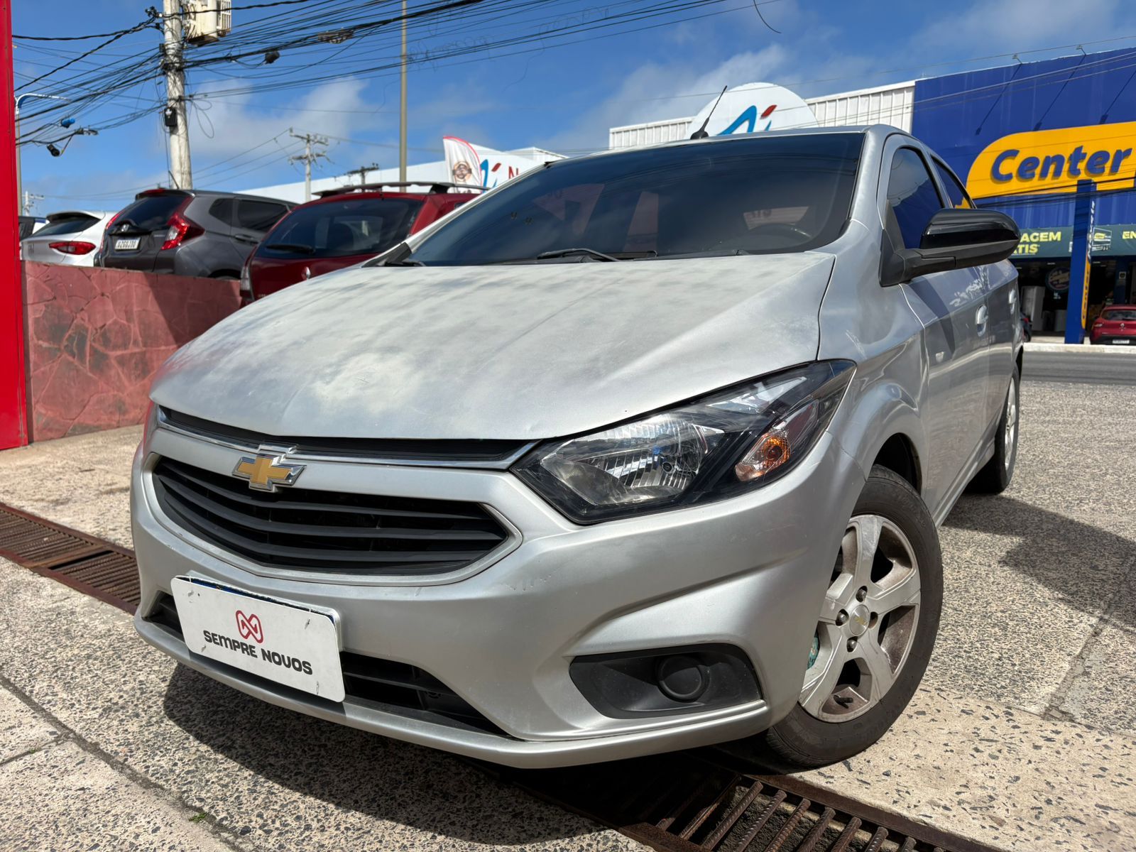 CHEVROLET onix 1.0mt lt