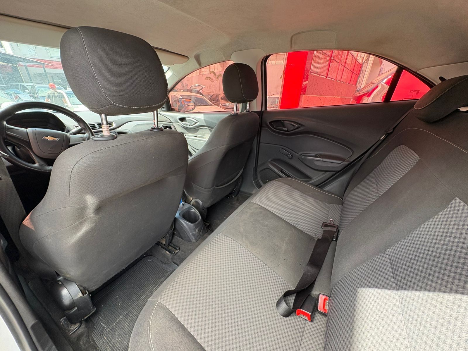 CHEVROLET onix 1.0mt lt