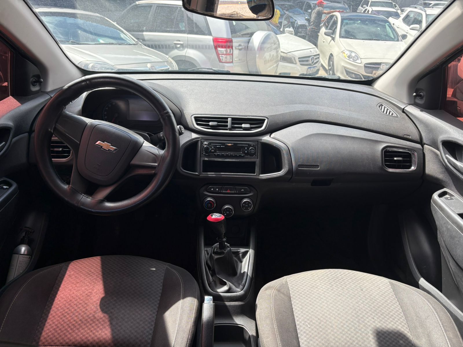 CHEVROLET onix 1.0mt lt