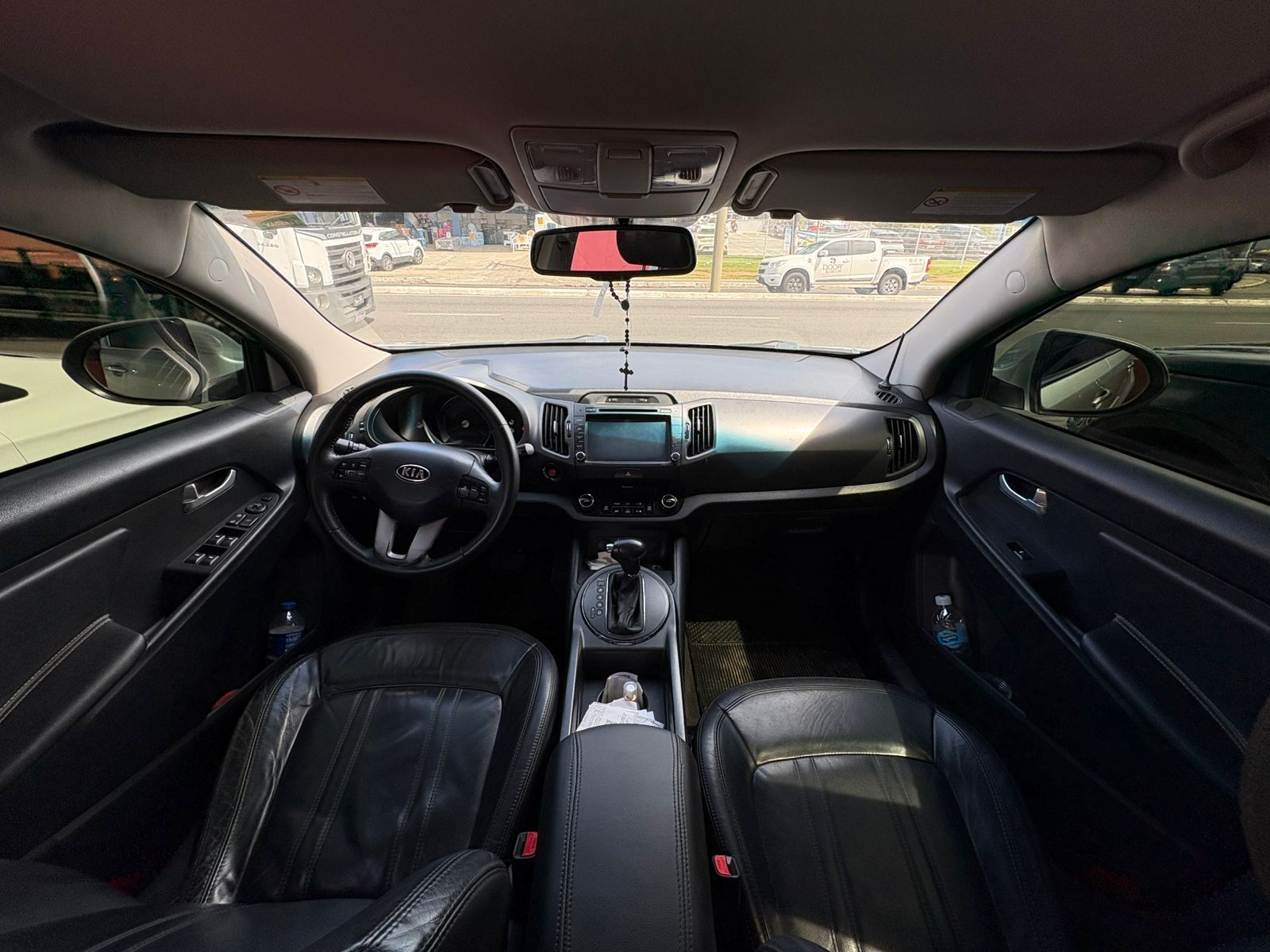 KIA sportage ex3 2.0g4