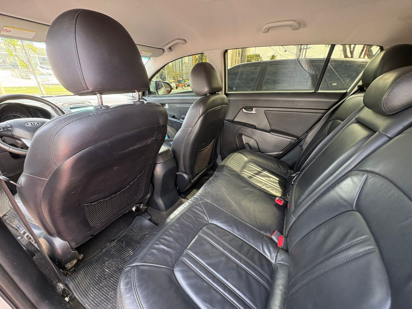 KIA sportage ex3 2.0g4