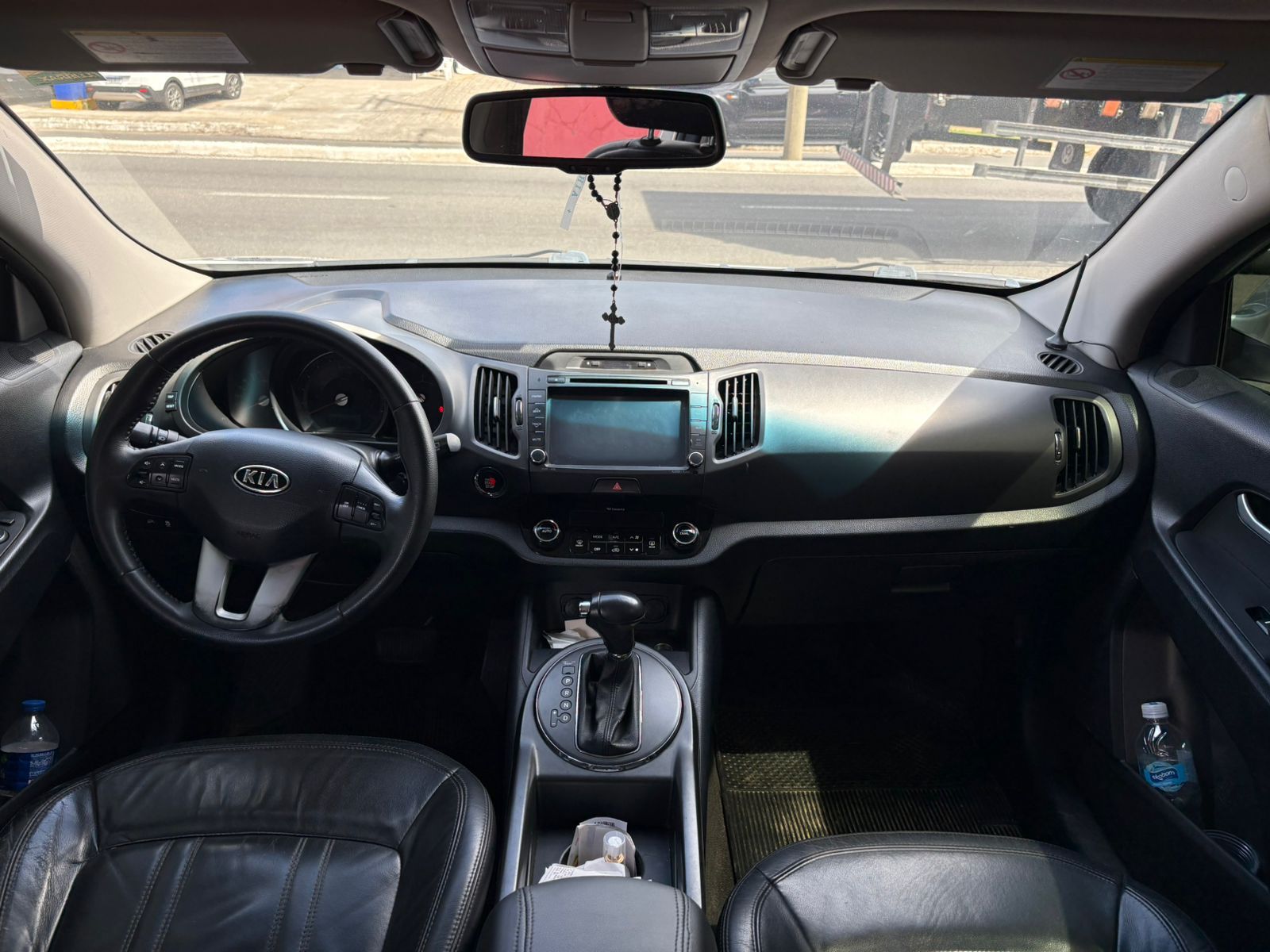 KIA sportage ex3 2.0g4