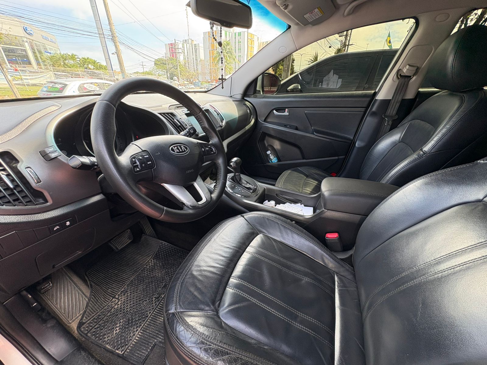 KIA sportage ex3 2.0g4