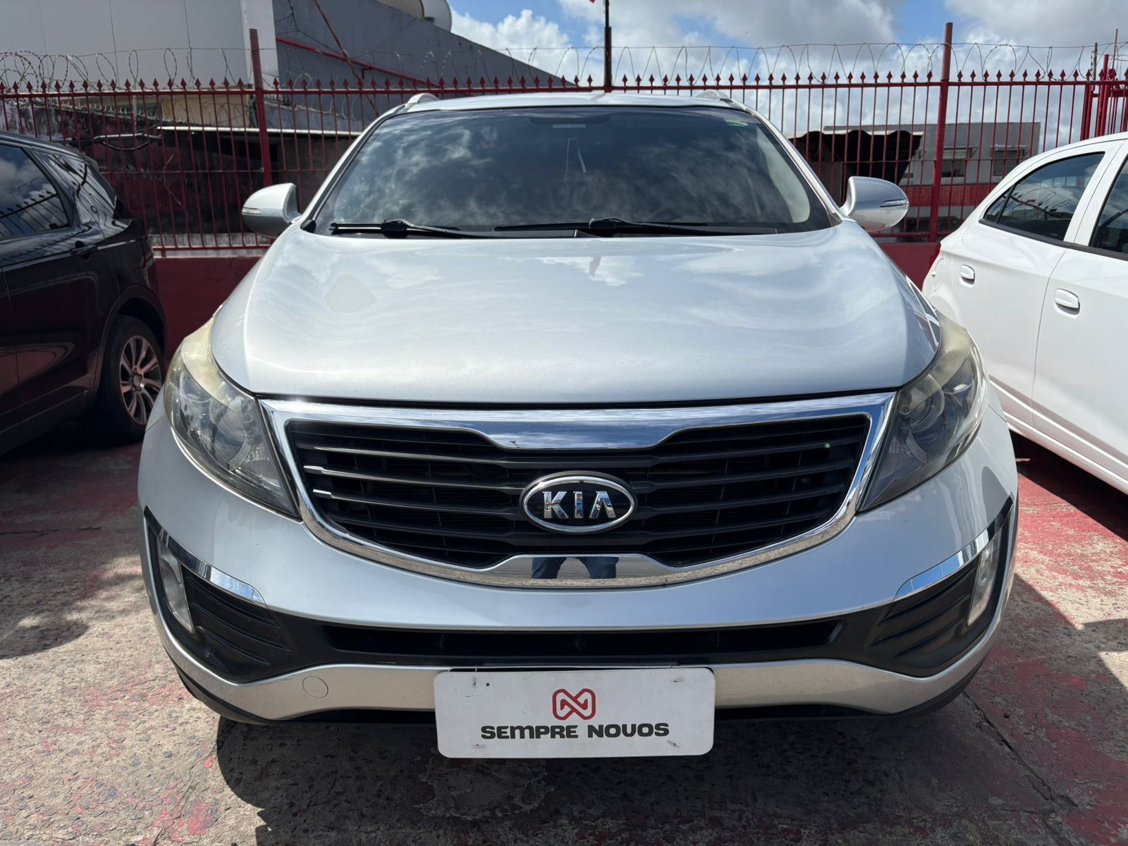 KIA sportage ex3 2.0g4