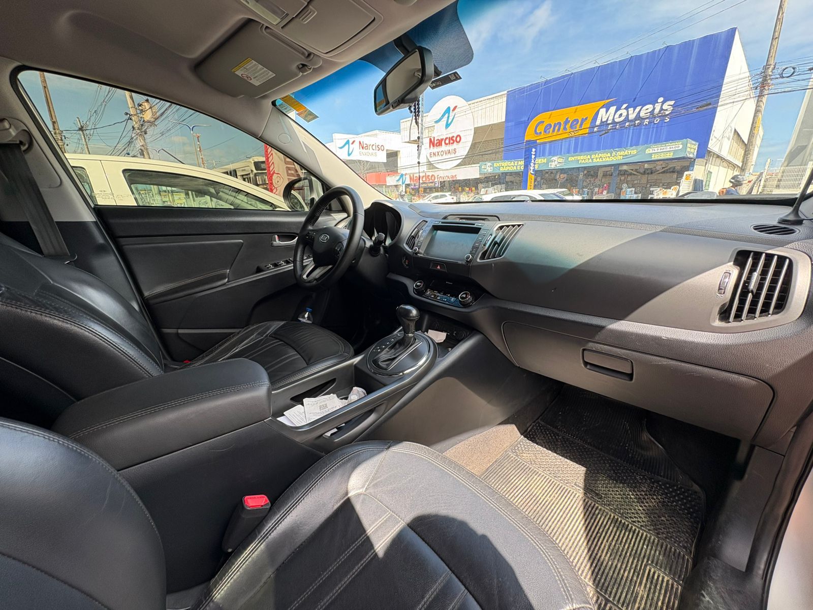 KIA sportage ex3 2.0g4