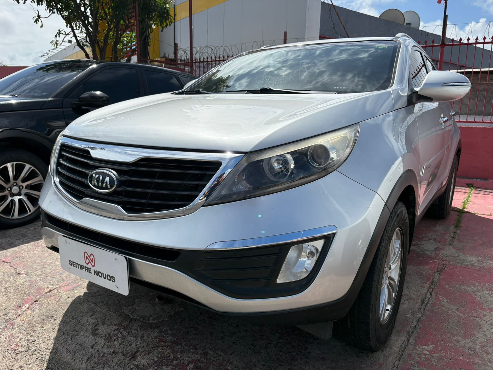 KIA sportage ex3 2.0g4