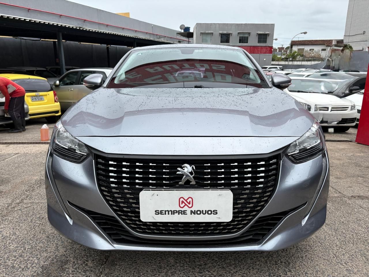 PEUGEOT 208 allure at