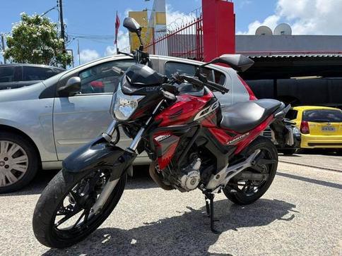 HONDA CB250F TWISTER ABS