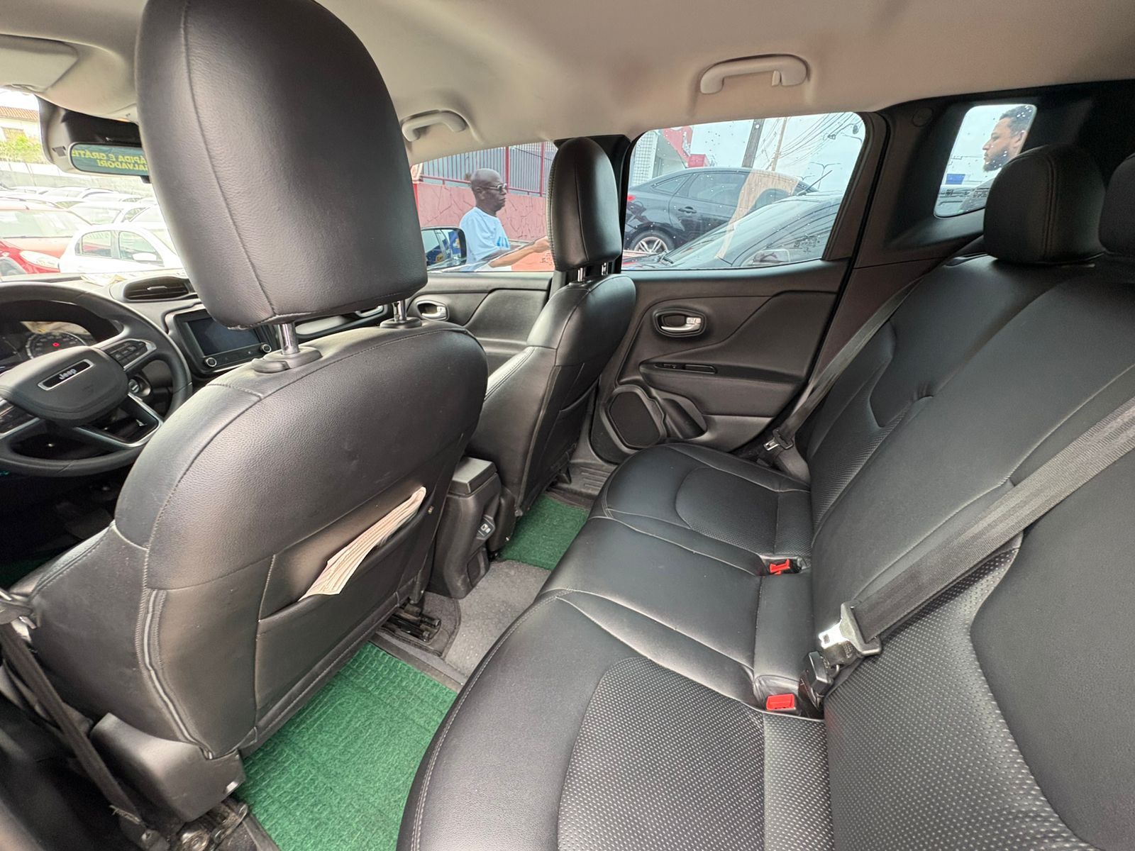 JEEP renegade spt t270