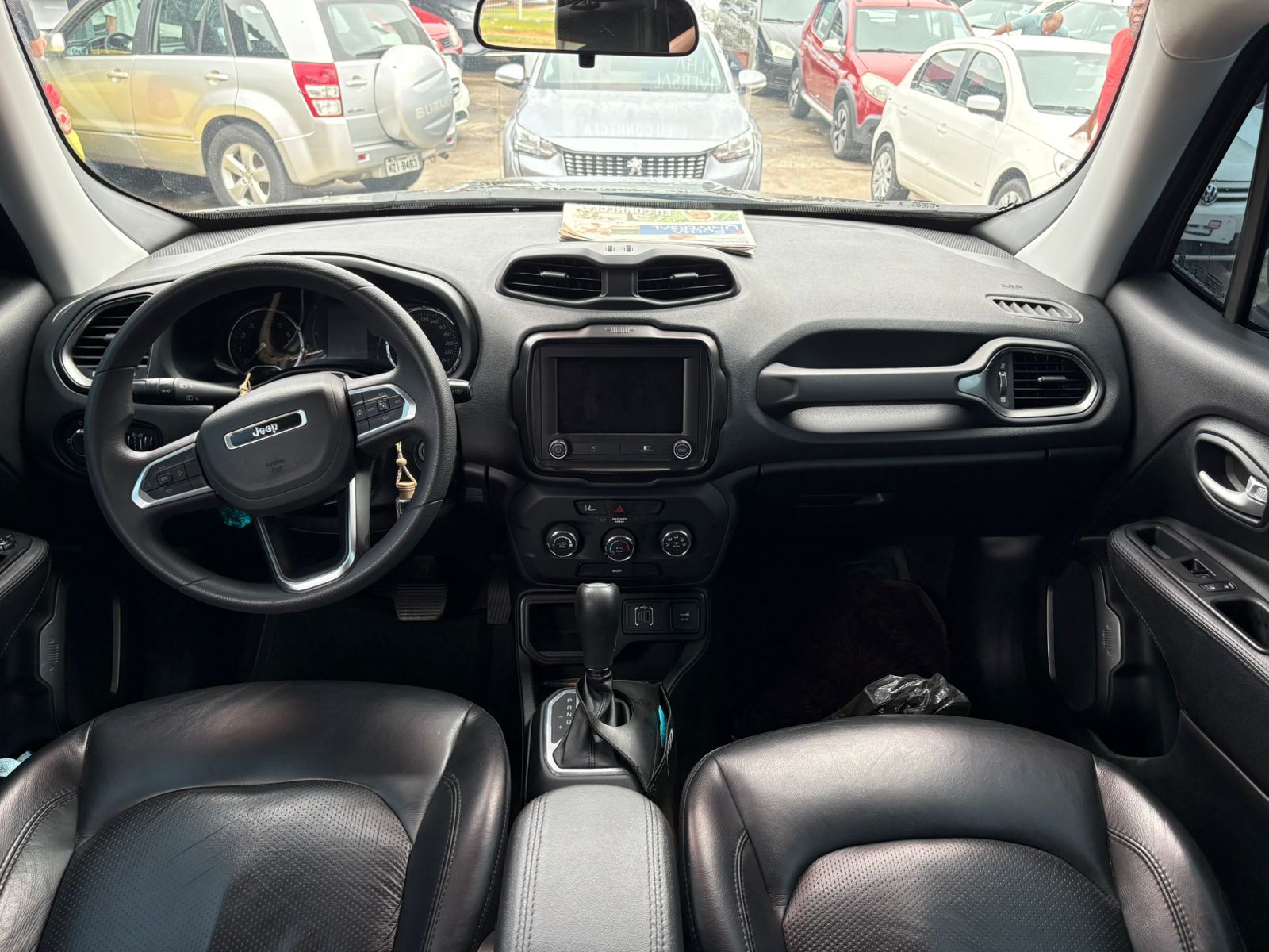 JEEP renegade spt t270