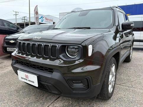 JEEP RENEGADE SPT T270