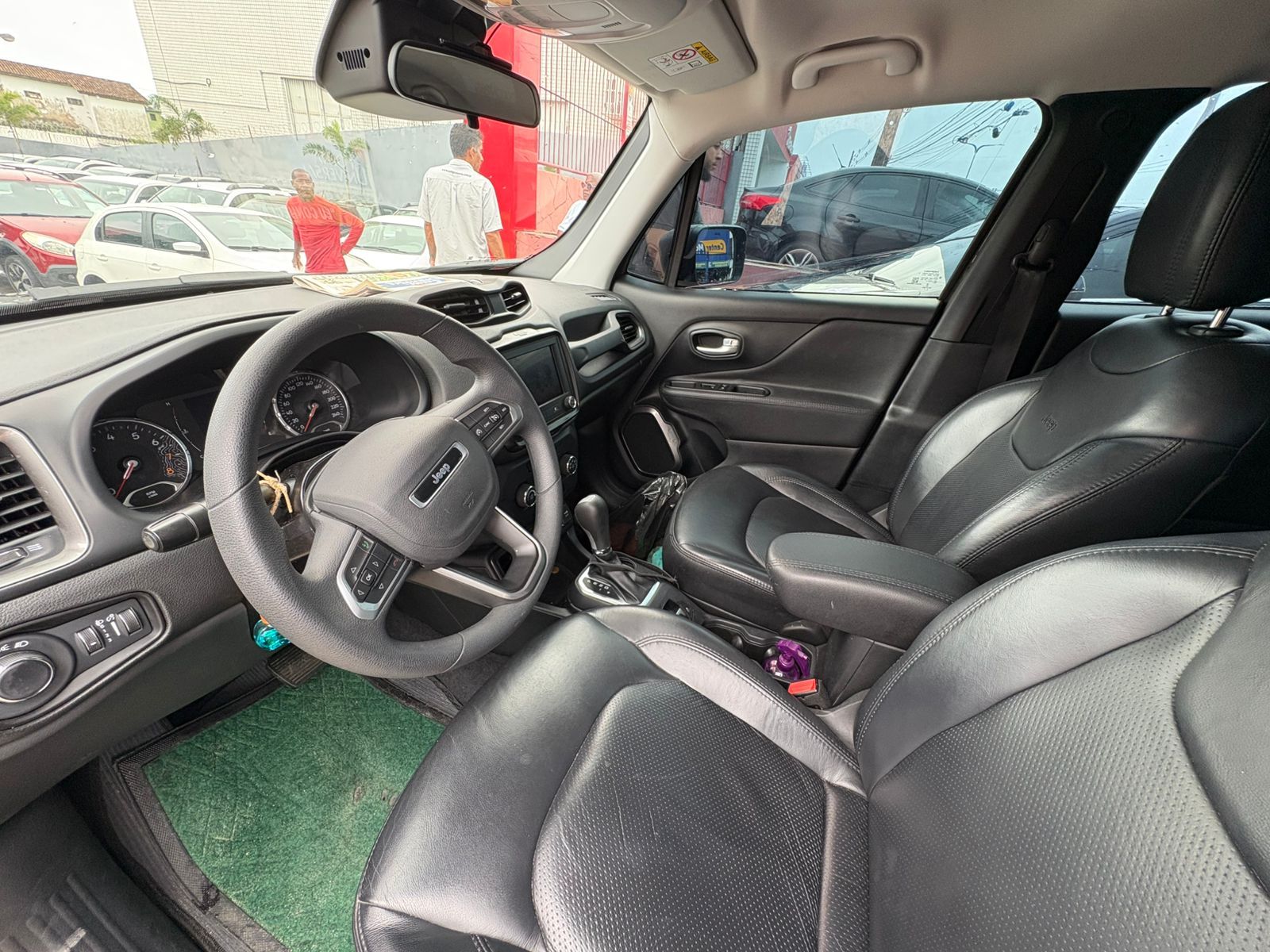 JEEP renegade spt t270