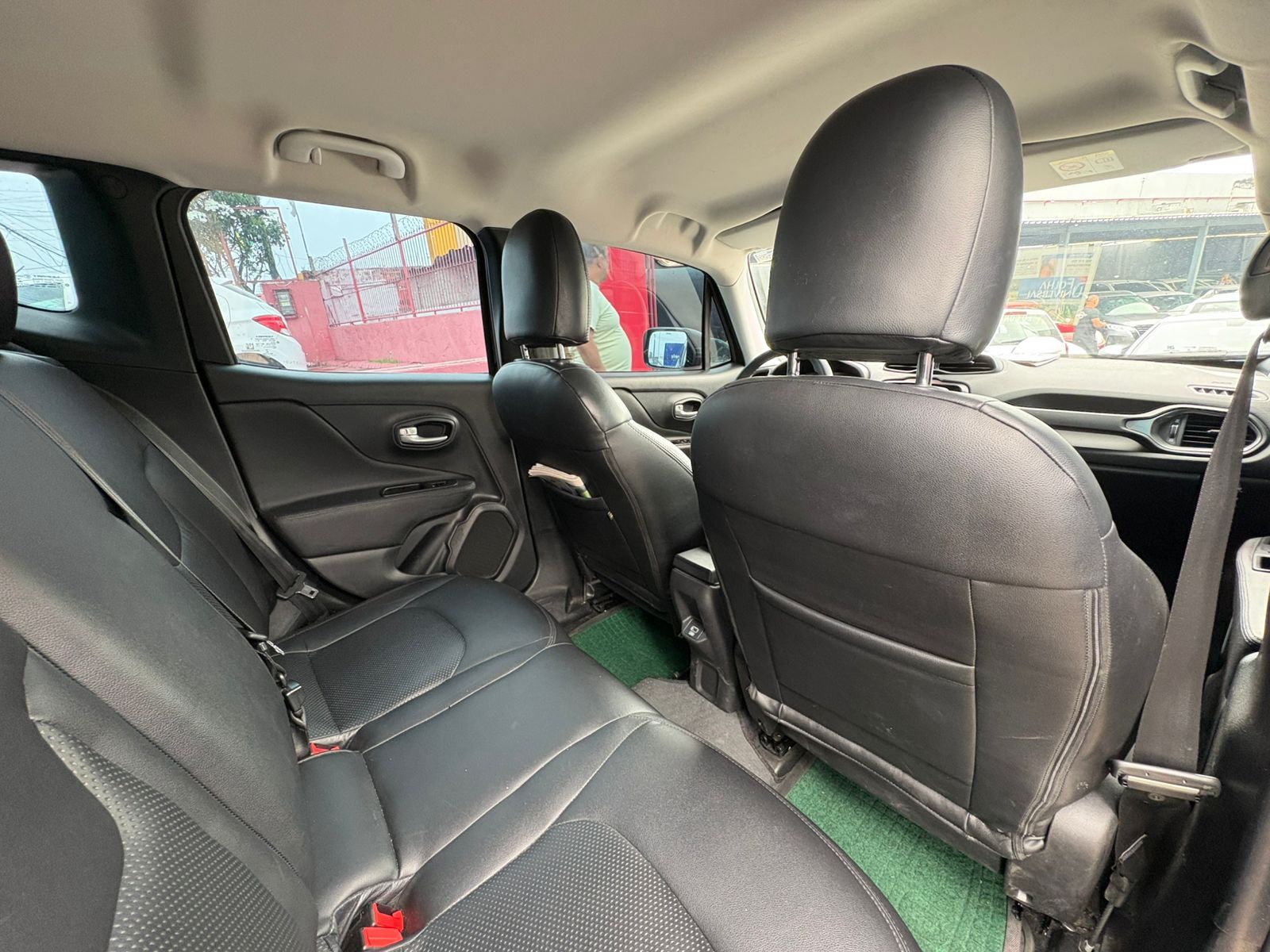 JEEP renegade spt t270