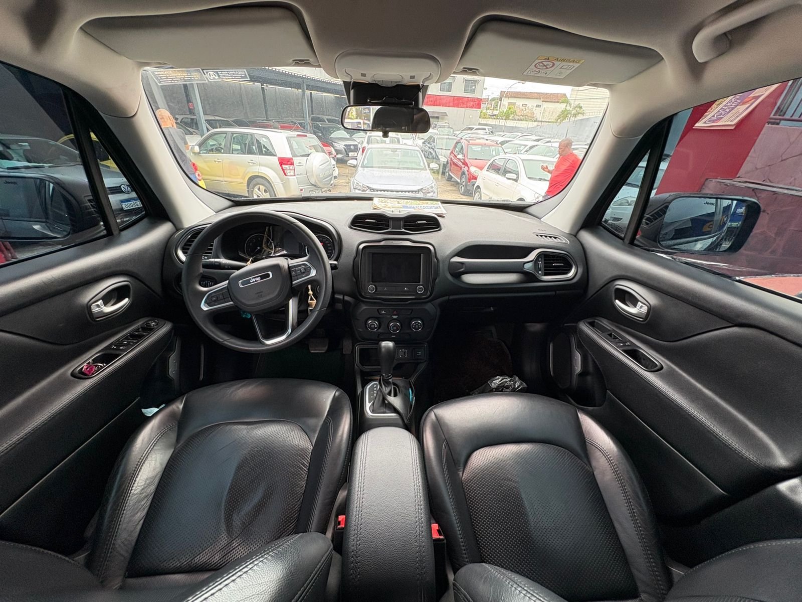 JEEP renegade spt t270