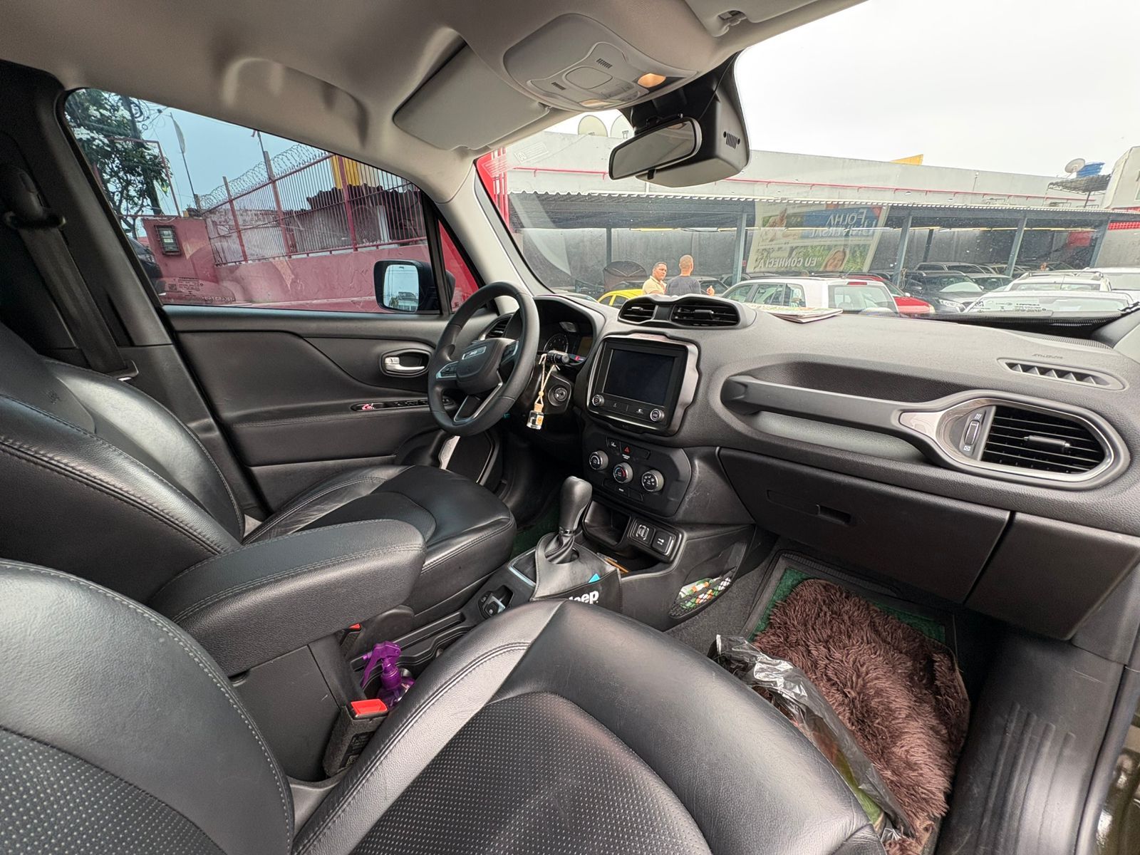 JEEP renegade spt t270