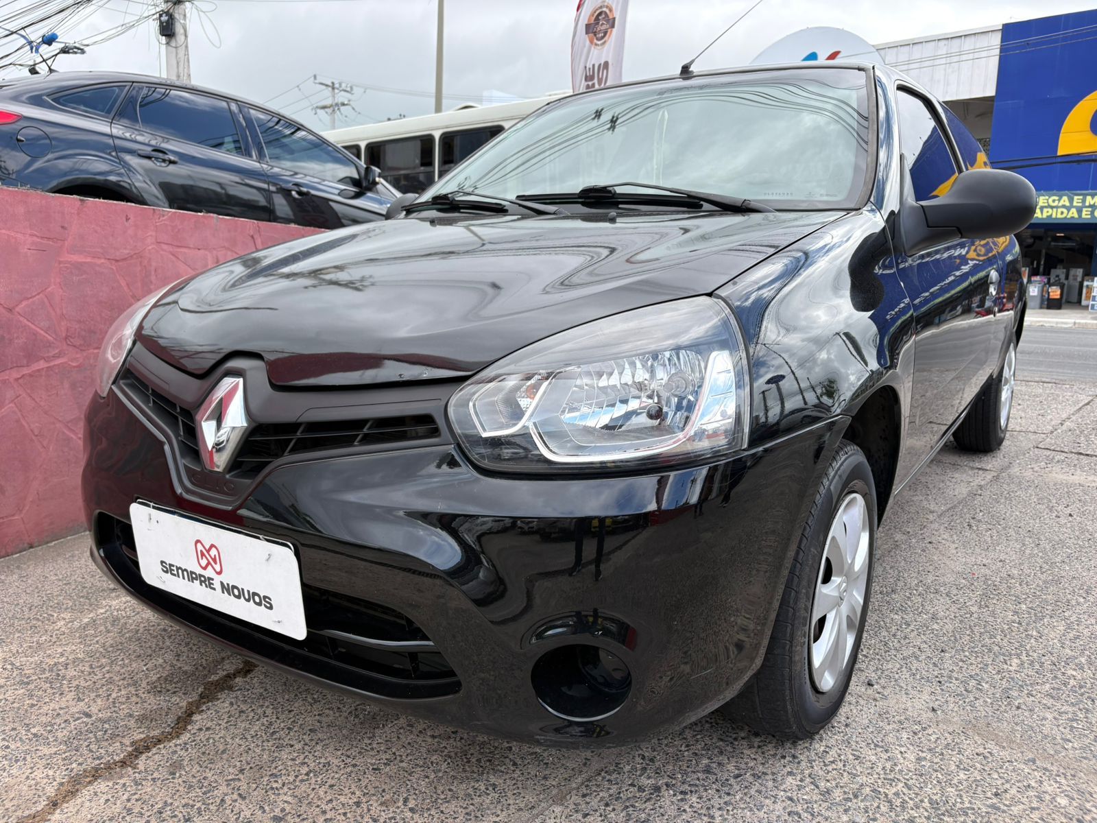 RENAULT clio aut 10h3p