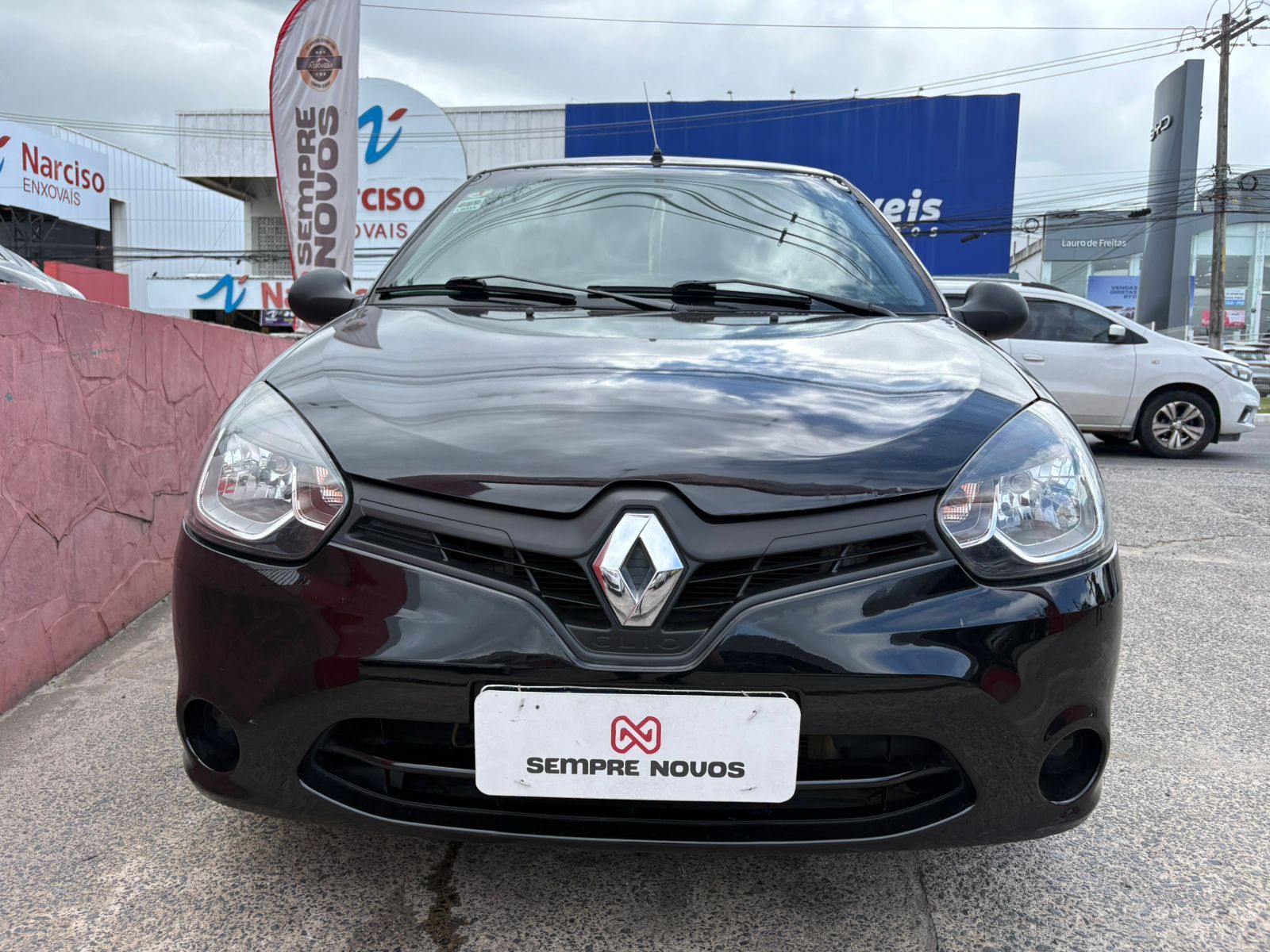 RENAULT clio aut 10h3p
