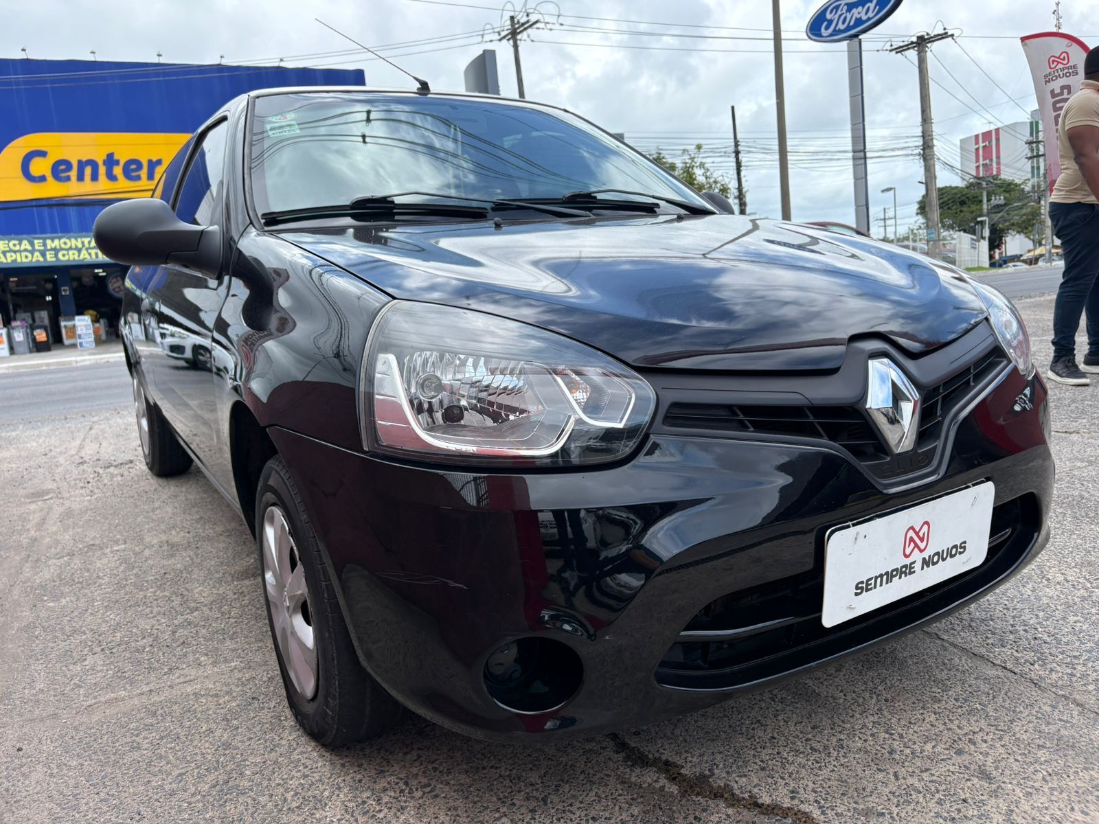 RENAULT clio aut 10h3p
