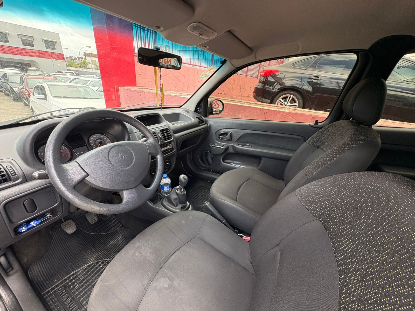 RENAULT clio aut 10h3p