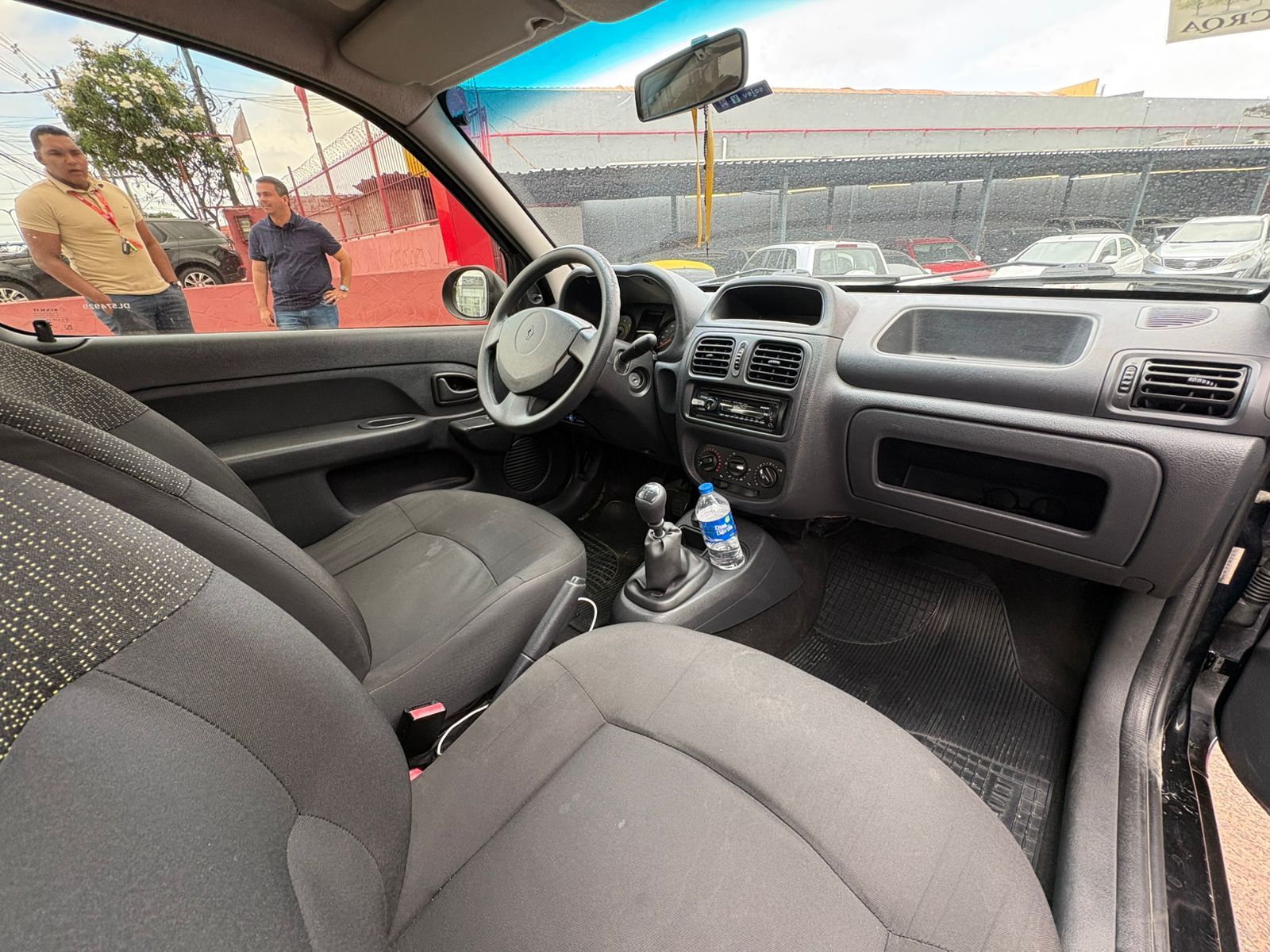 RENAULT clio aut 10h3p