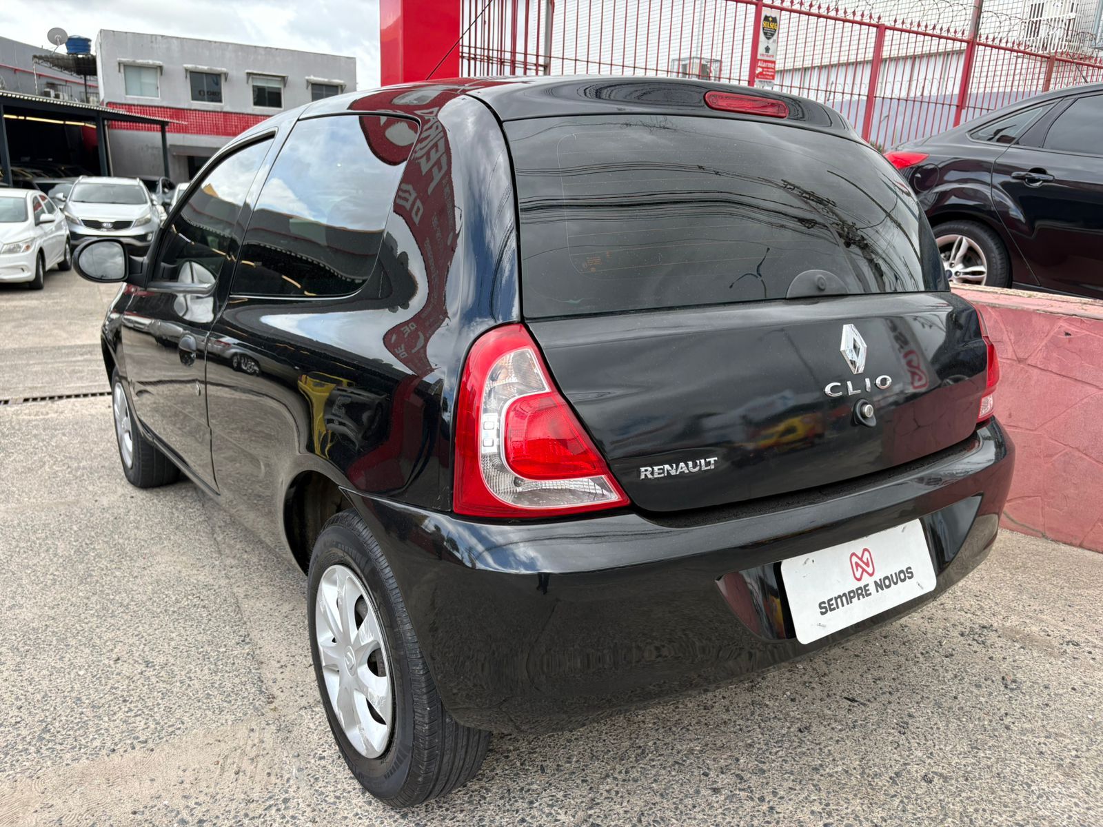RENAULT clio aut 10h3p