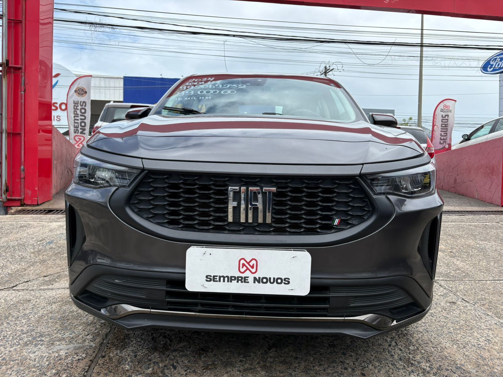 FIAT fastback audace