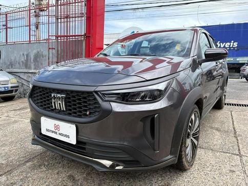 FIAT FASTBACK AUDACE