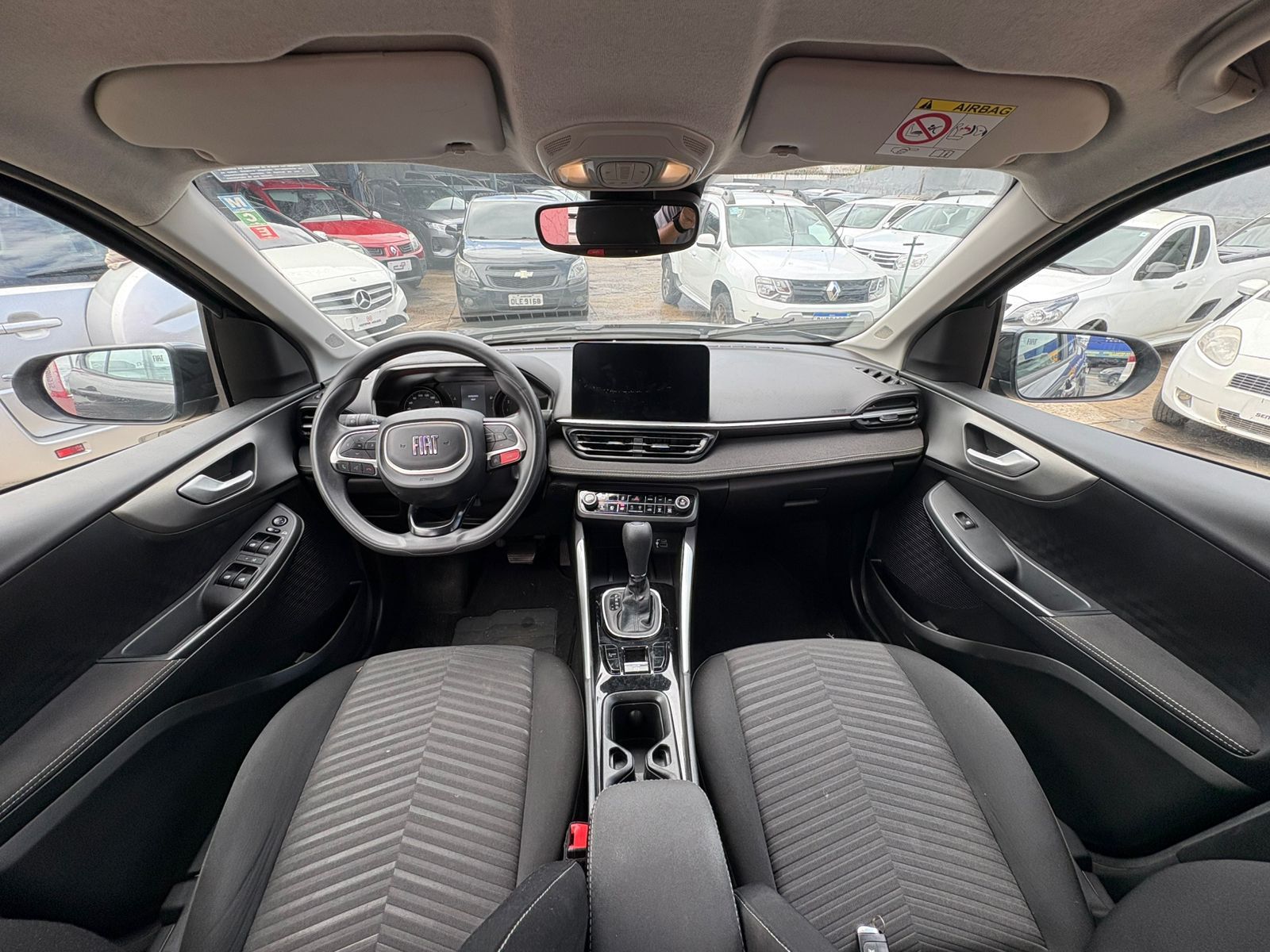 FIAT fastback audace