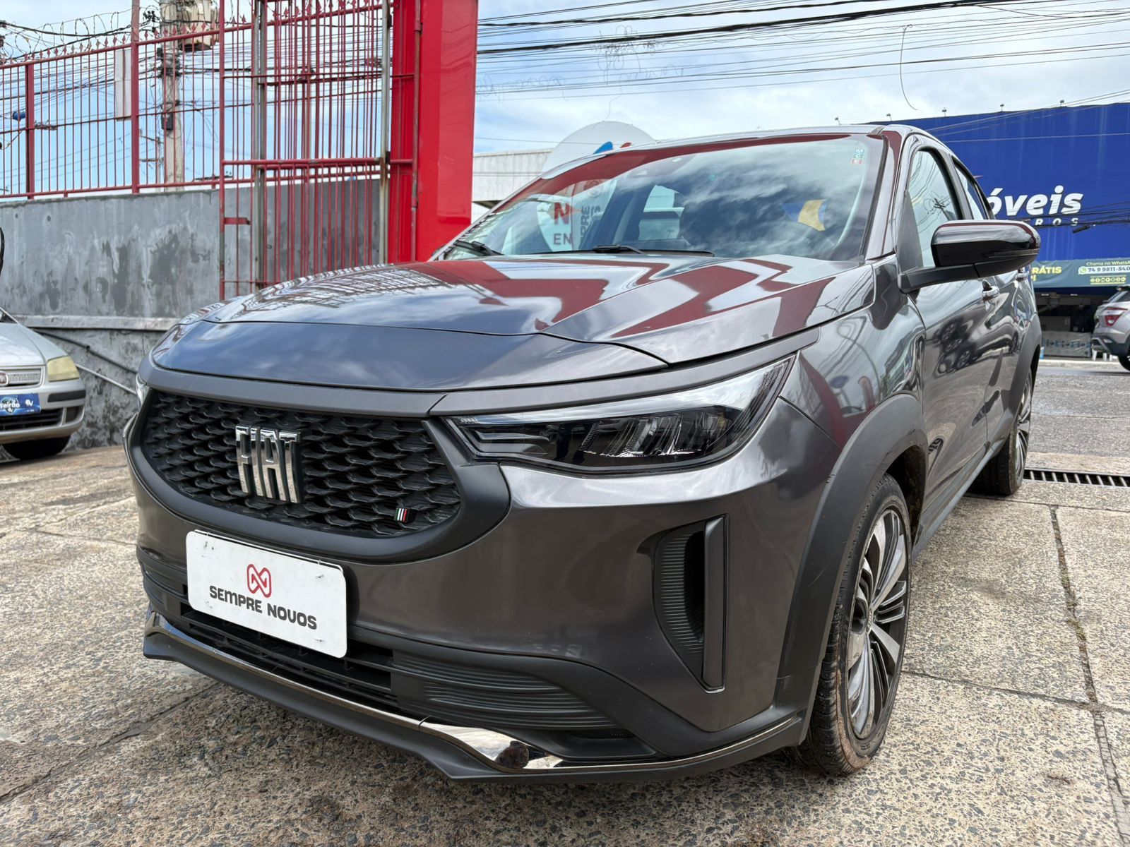 FIAT fastback audace