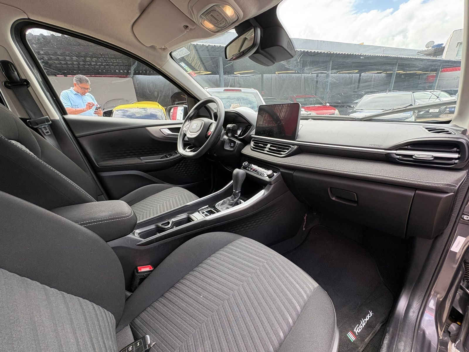 FIAT fastback audace