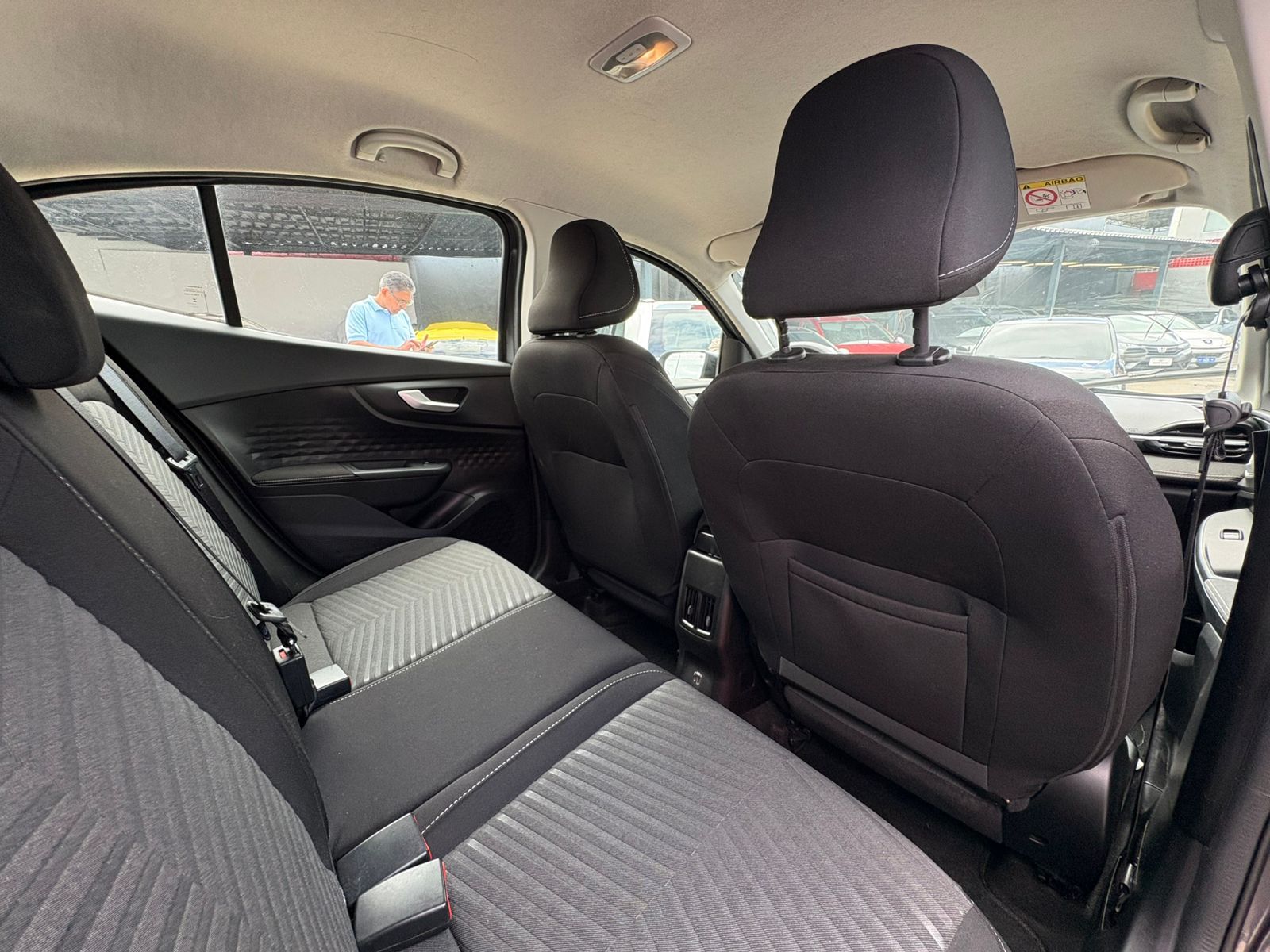 FIAT fastback audace