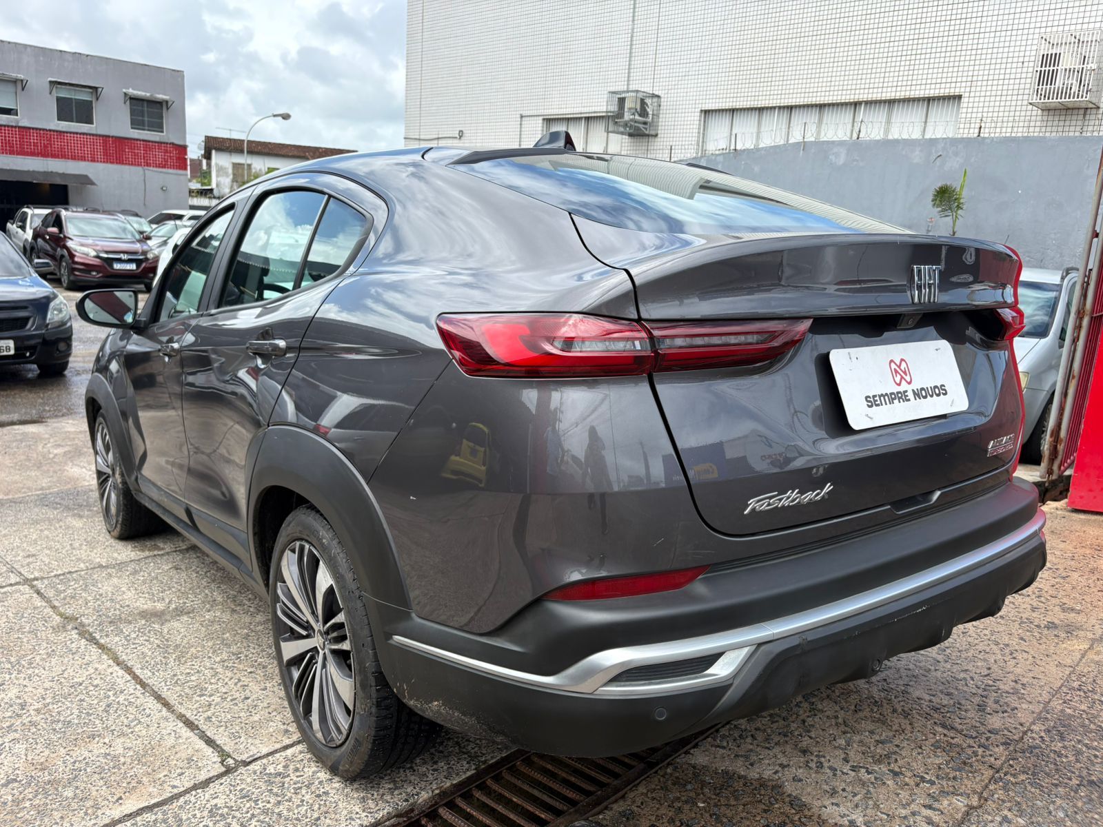 FIAT fastback audace