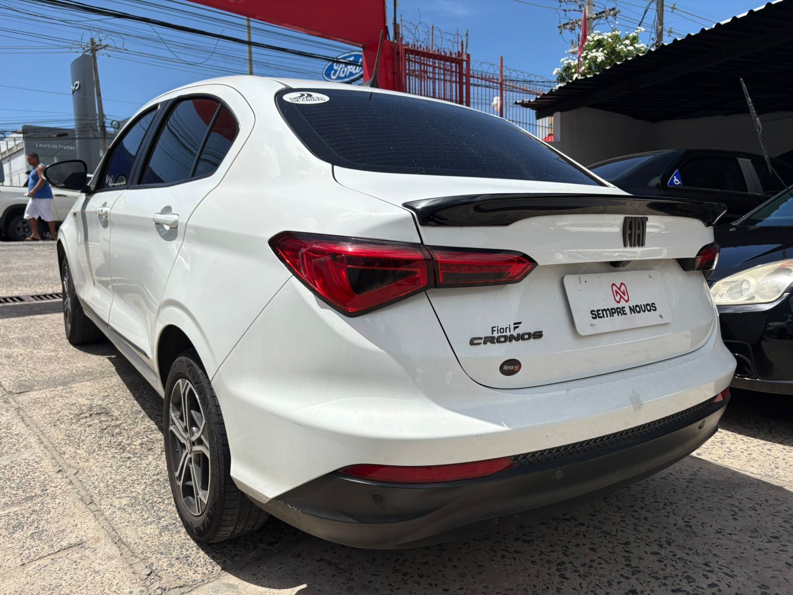 FIAT cronos drive 1.3