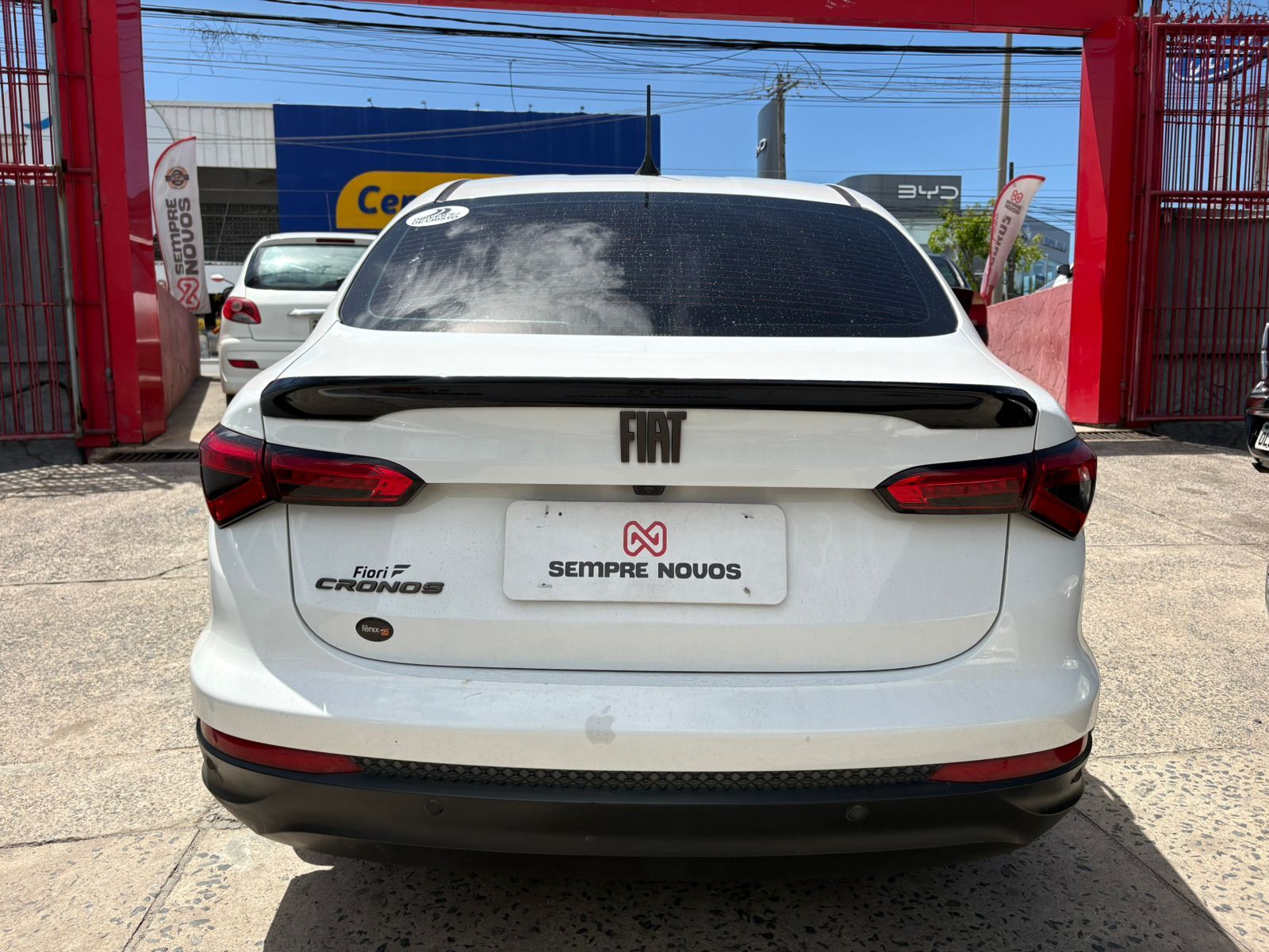 FIAT cronos drive 1.3