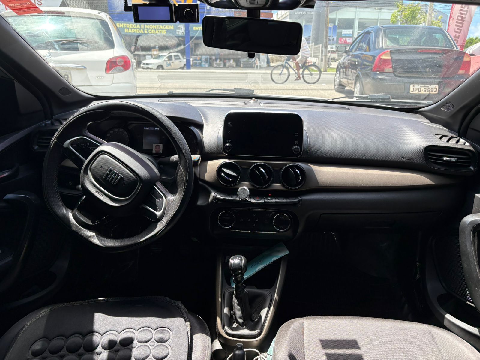 FIAT cronos drive 1.3