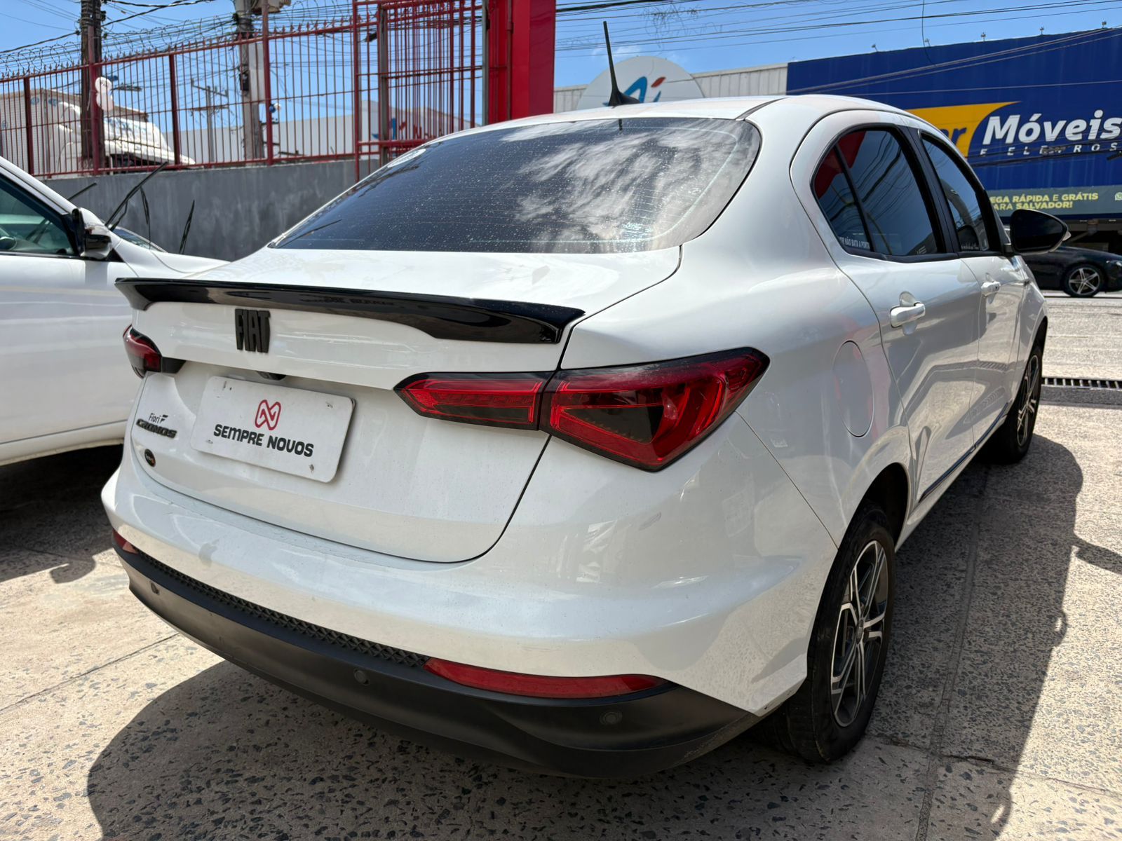 FIAT cronos drive 1.3