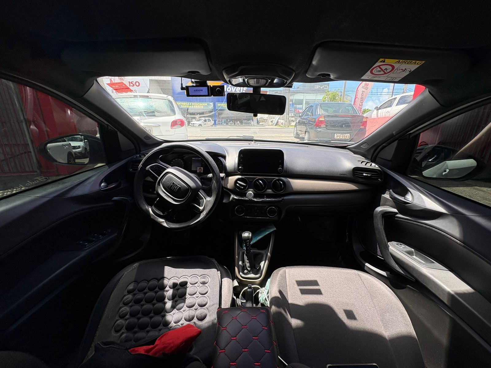 FIAT cronos drive 1.3