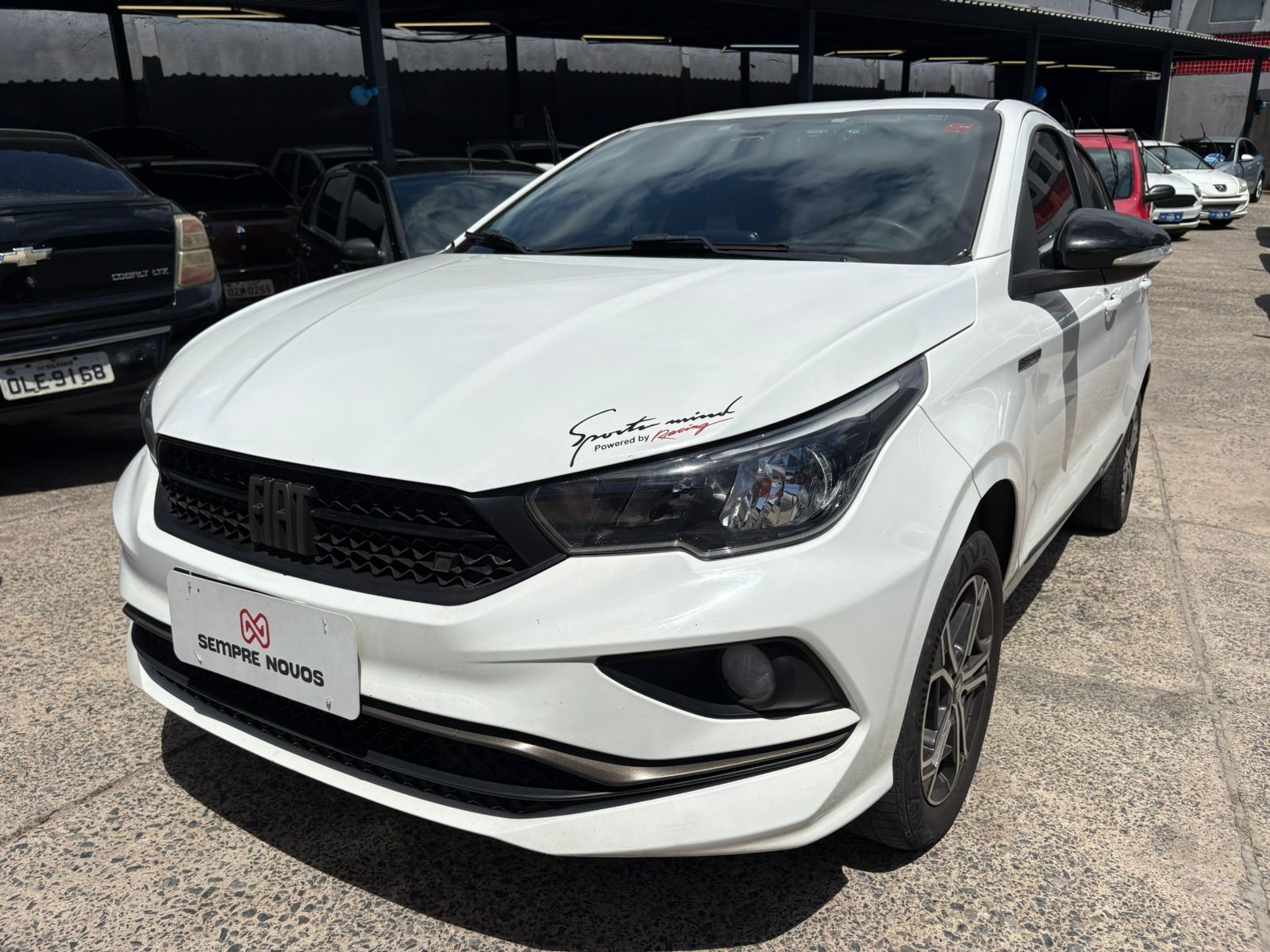 FIAT cronos drive 1.3