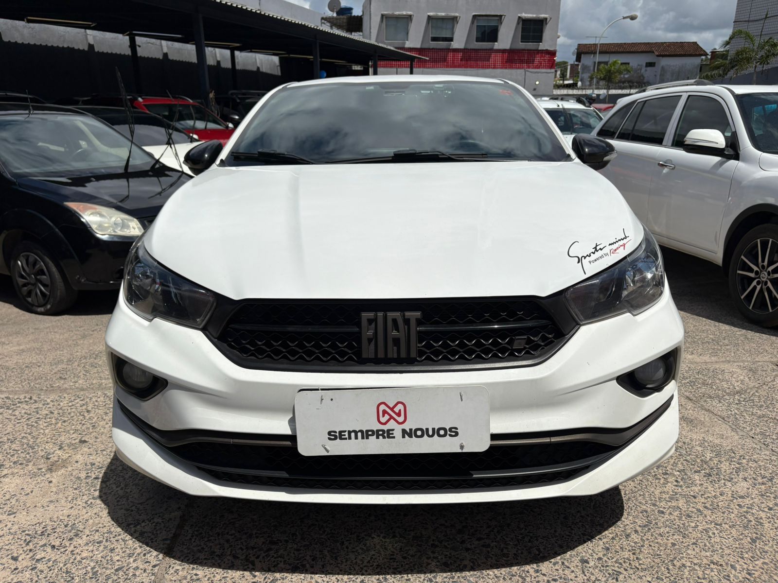 FIAT cronos drive 1.3