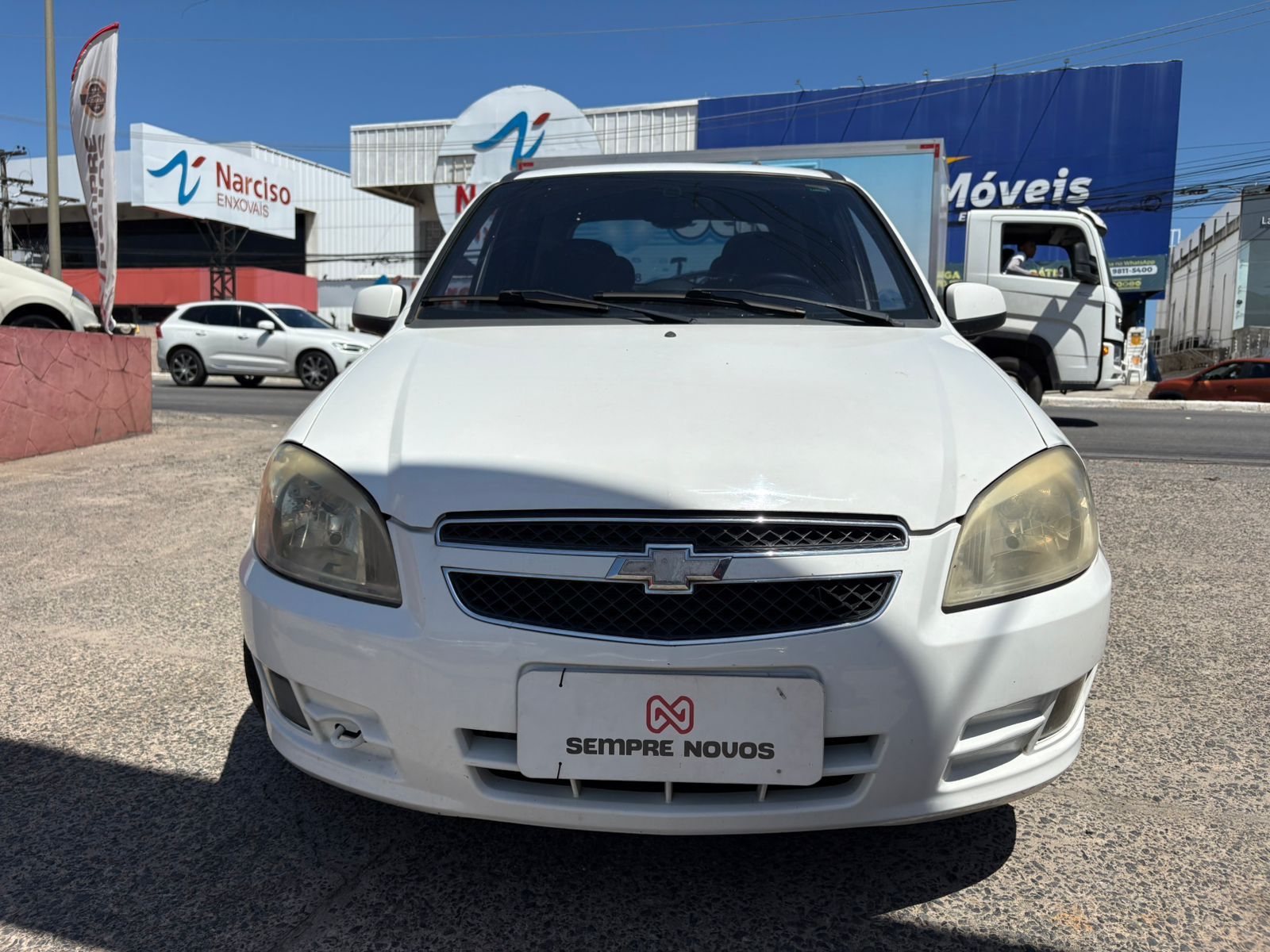 CHEVROLET celta 1.0l lt
