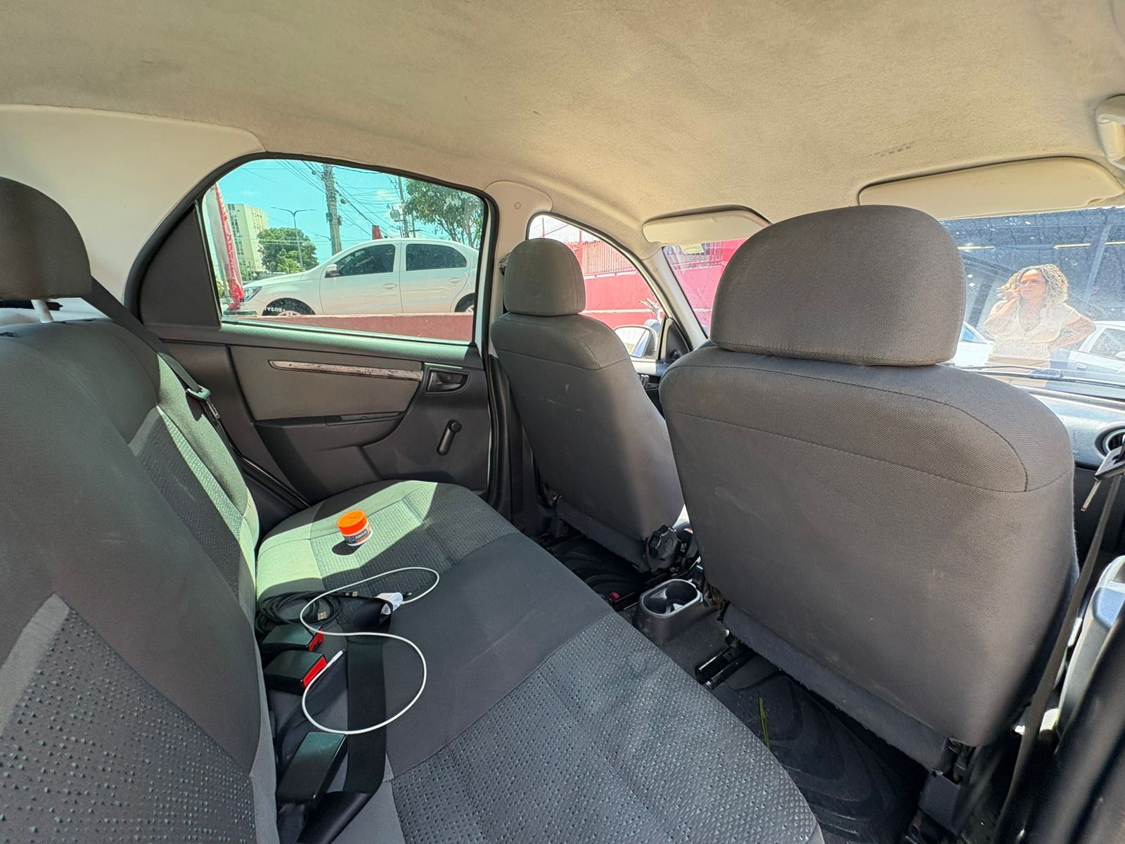 CHEVROLET celta 1.0l lt