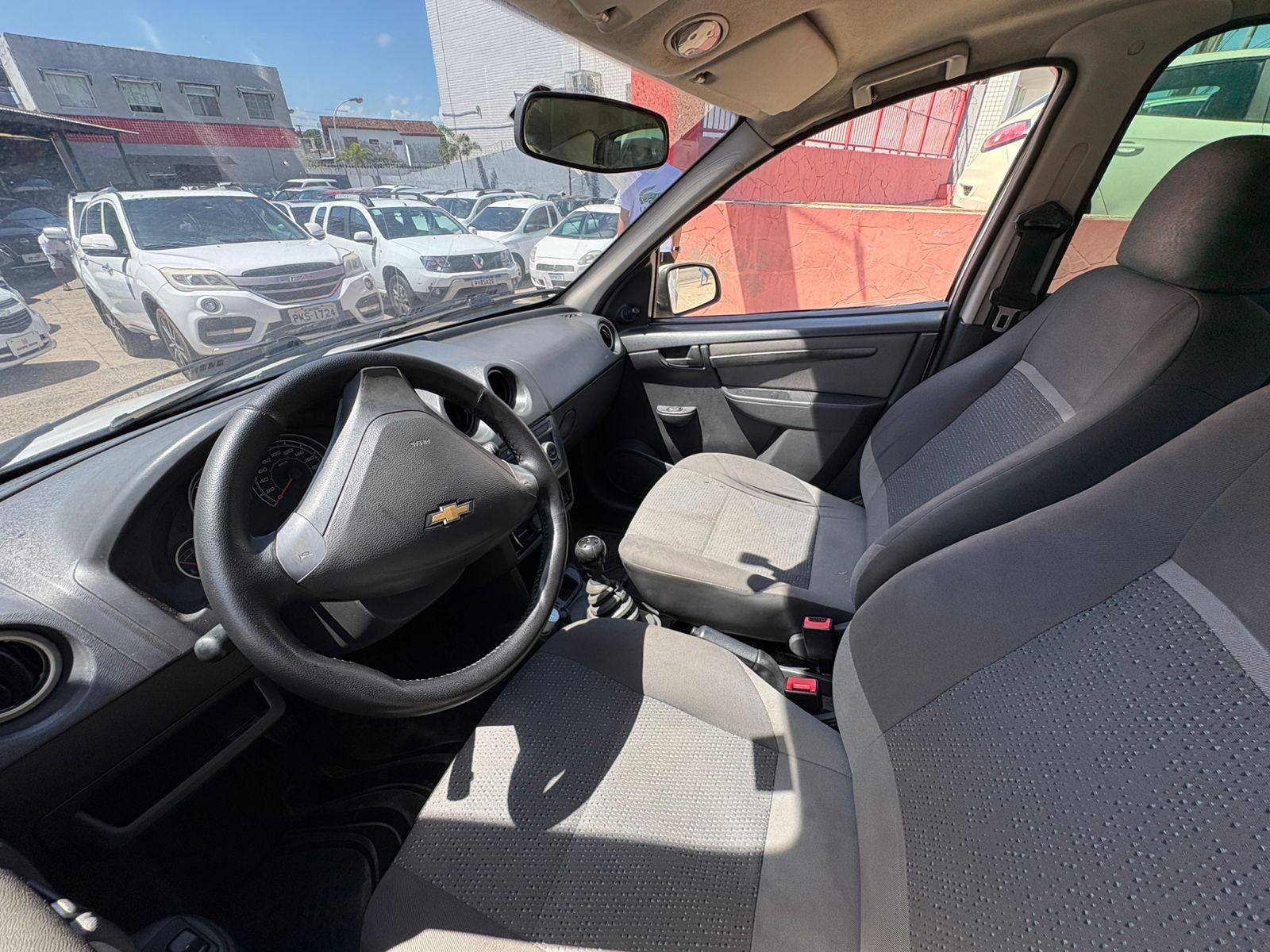 CHEVROLET celta 1.0l lt